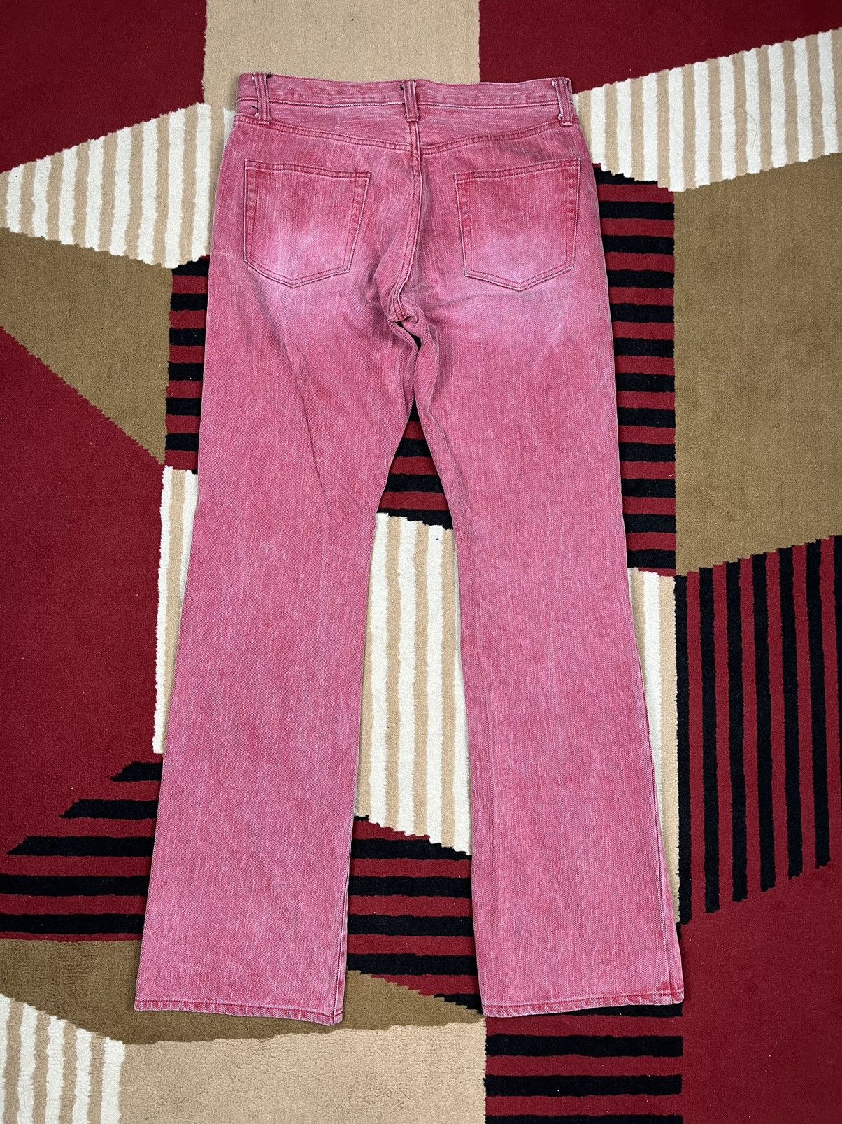 Semantic Design Bootcut Jeans