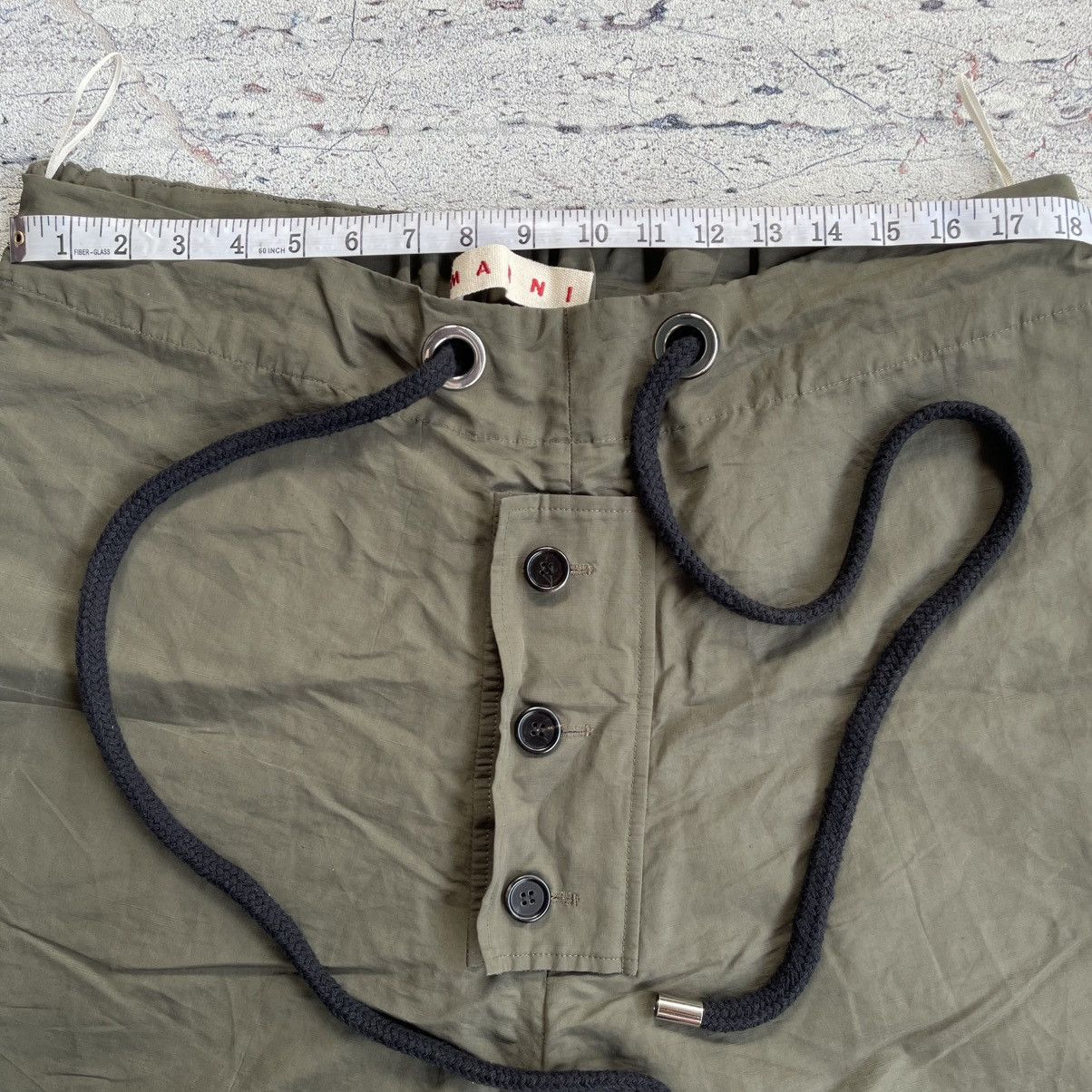 Marni Marni sarouel pants Size US 36 / EU 52 - 7 Thumbnail