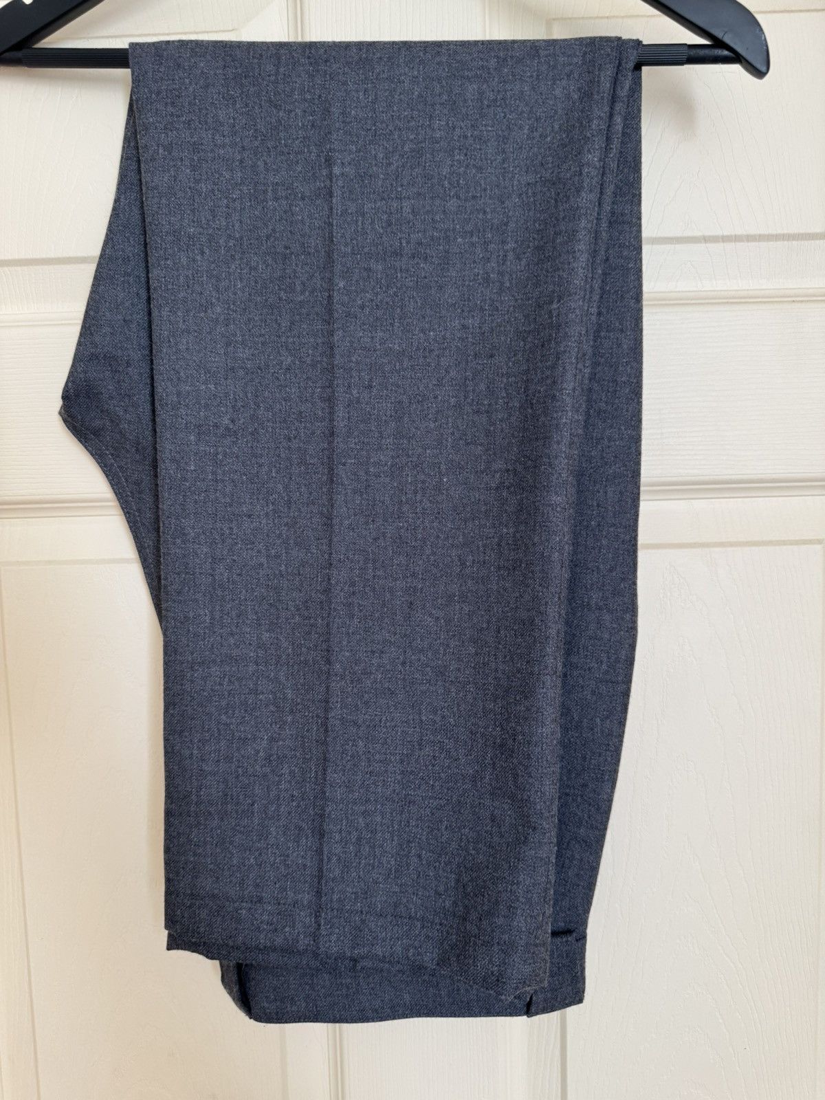 BRUT Archive Charcoal Grey Trousers Size US 40 / EU 56 - 2 Thumbnail