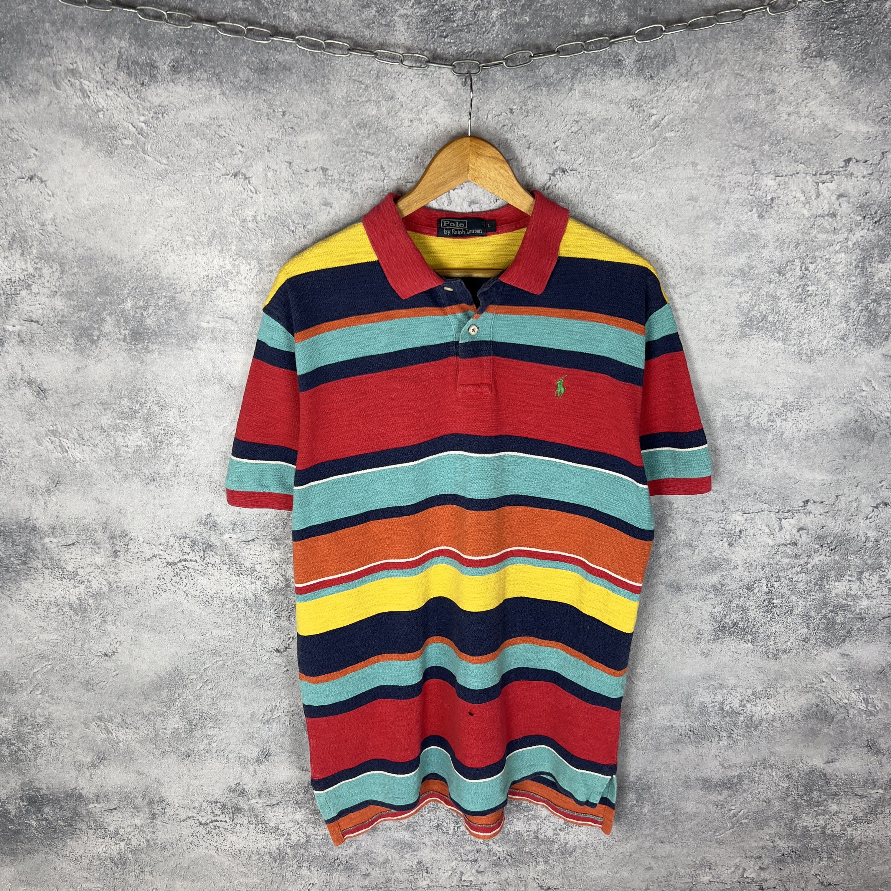 Polo Ralph Lauren Polo Ralph Lauren Jamaica track and field polo