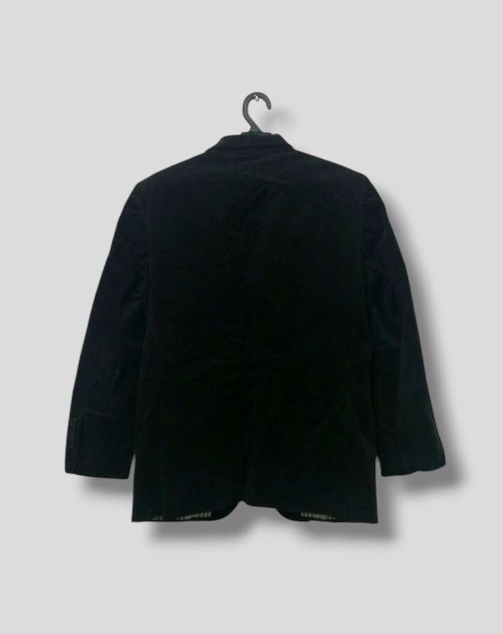 Burberry × Burberry Prorsum A06 Burberry Black Label Curduroy Jacket Size US M / EU 48-50 / 2 - 3 Thumbnail