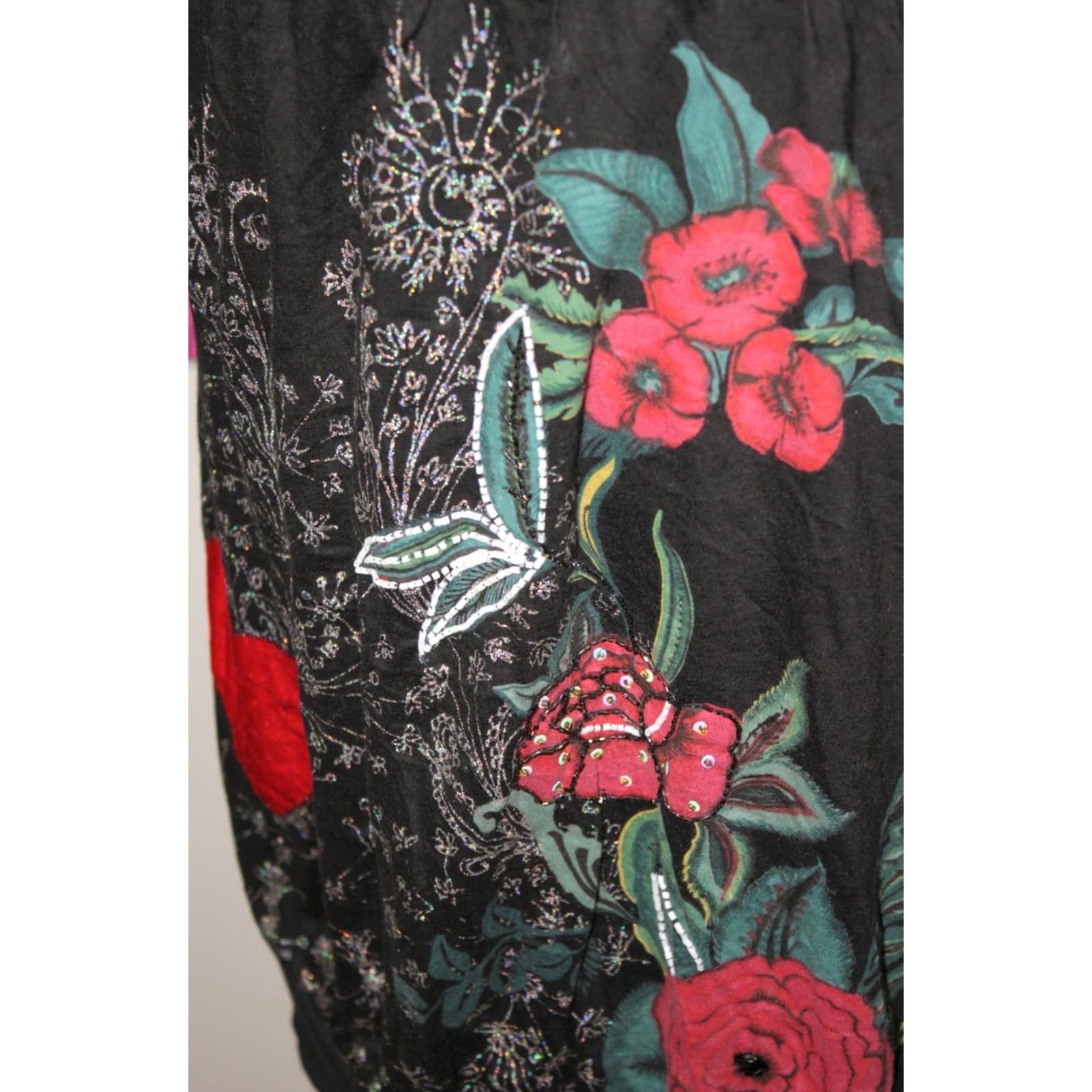 Desigual Desigual dress Womens M Knee Length Multicoloured A-Line Desigual Dress M Womens Size M / US 6-8 / IT 42-44 - 3 Thumbnail