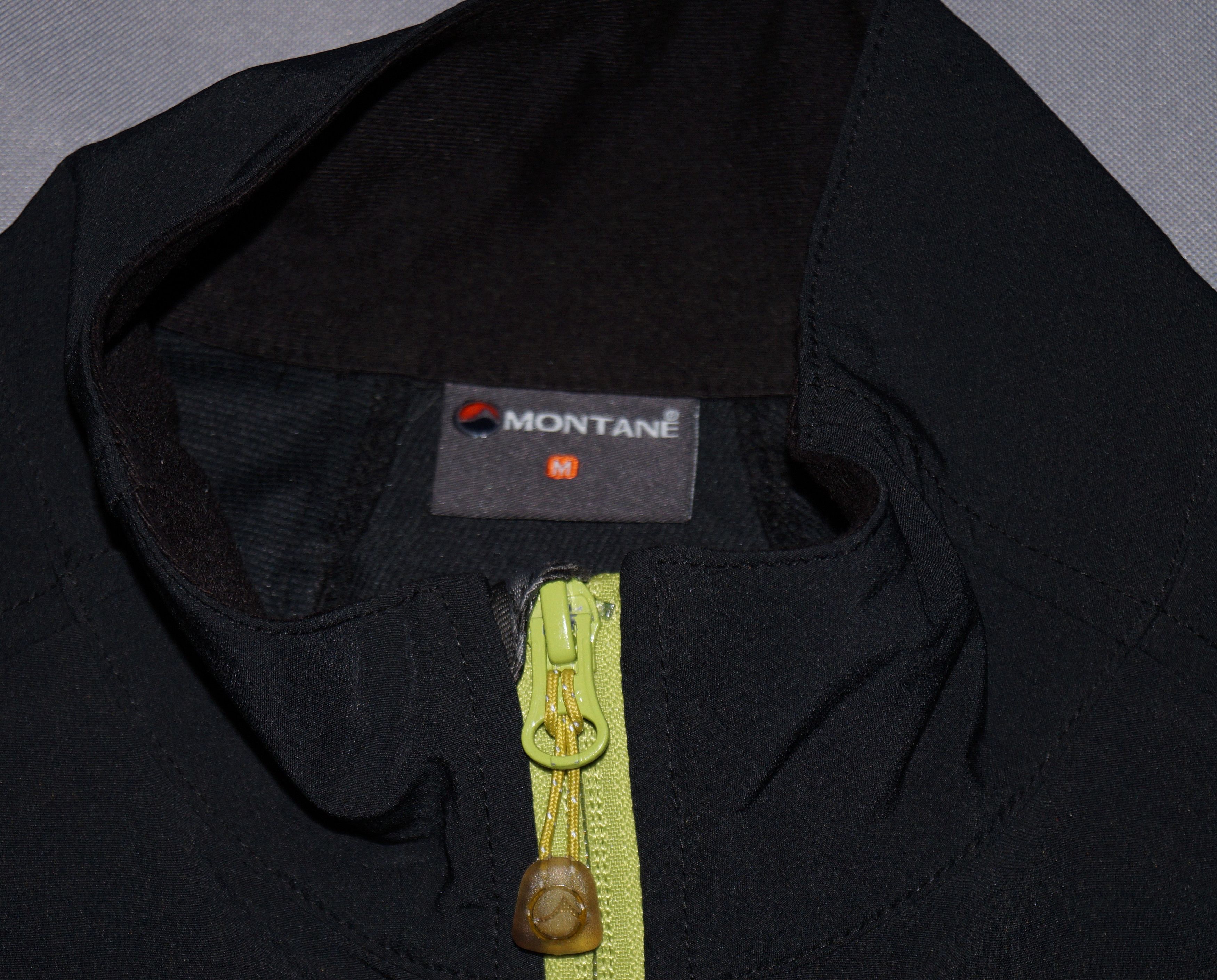 Montane Men's Lightshell Montane trekking jacket, size M Size US M / EU 48-50 / 2 - 6 Thumbnail