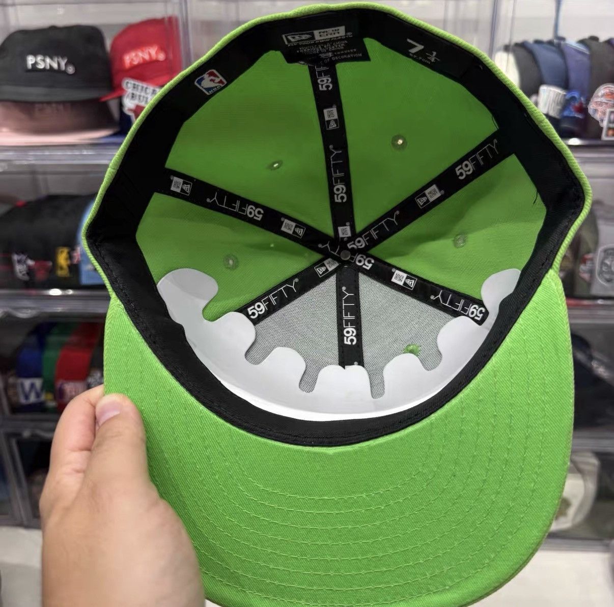 New Era New Era NBA J32 Size ONE SIZE - 4 Thumbnail