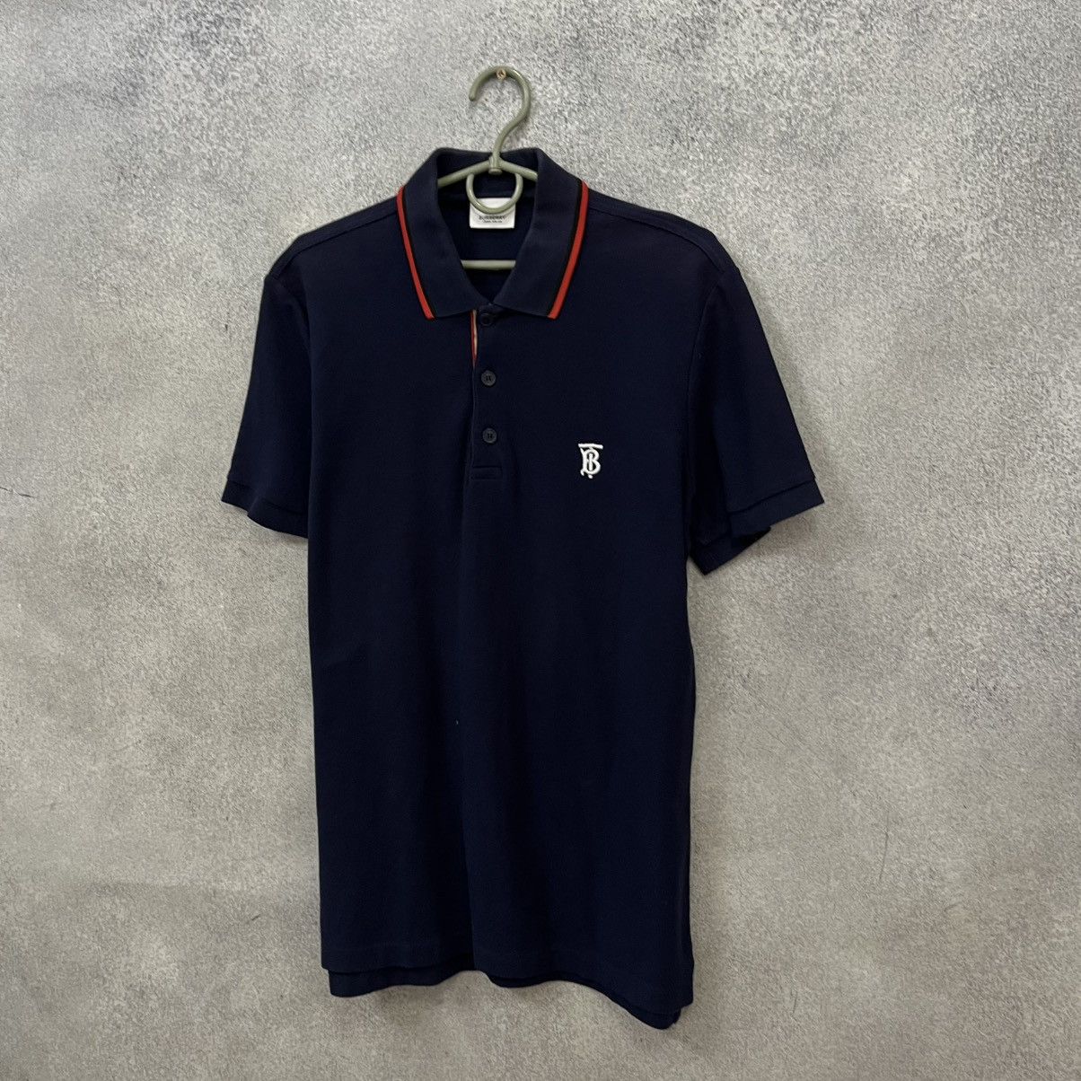 Burberry Burberry Polo T Shirt Size US L / EU 52-54 / 3 - 6 Thumbnail