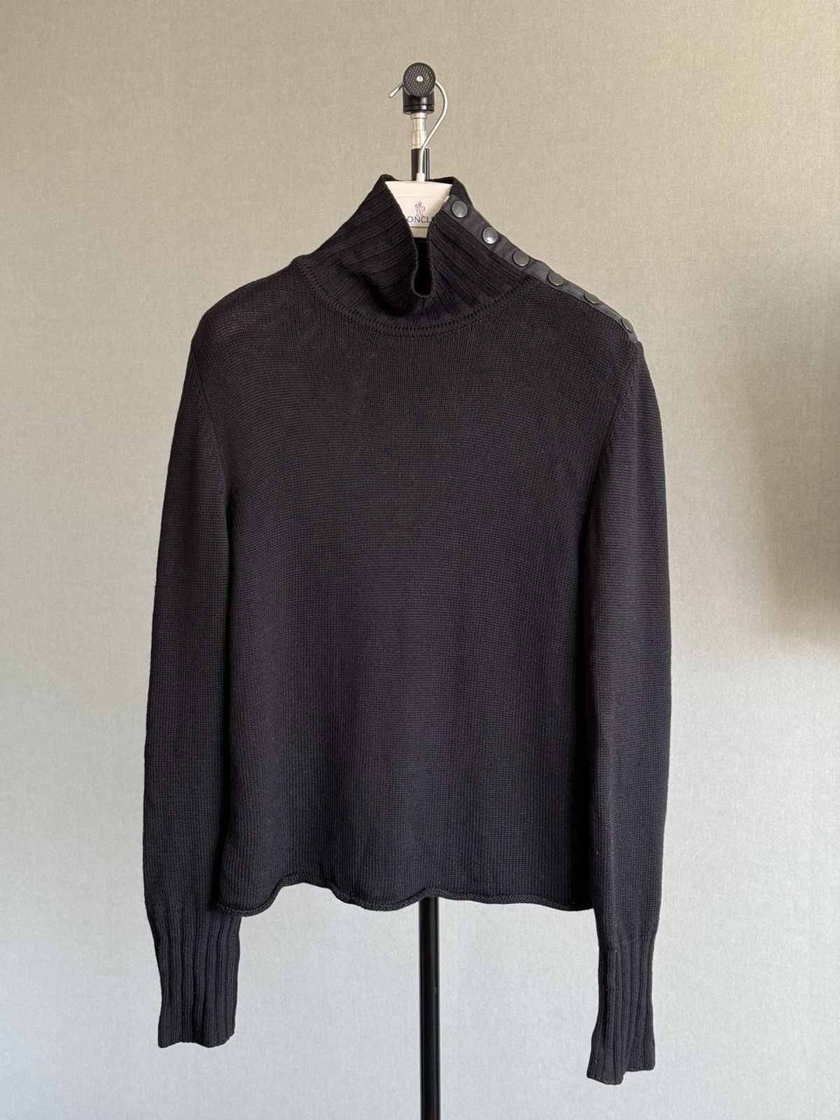 Burberry Burberry wool cardigan Size M / US 6-8 / IT 42-44 - 5 Thumbnail