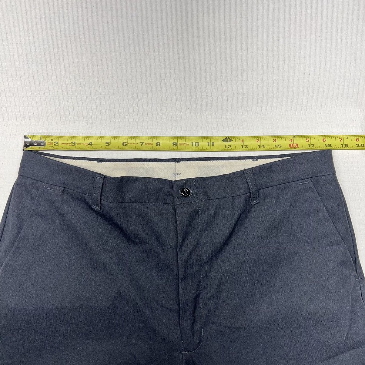 Other Red Kap Pants Grey Workwear Trousers Pocket Trade Mechanic Size US 38 / EU 54 - 17 Thumbnail