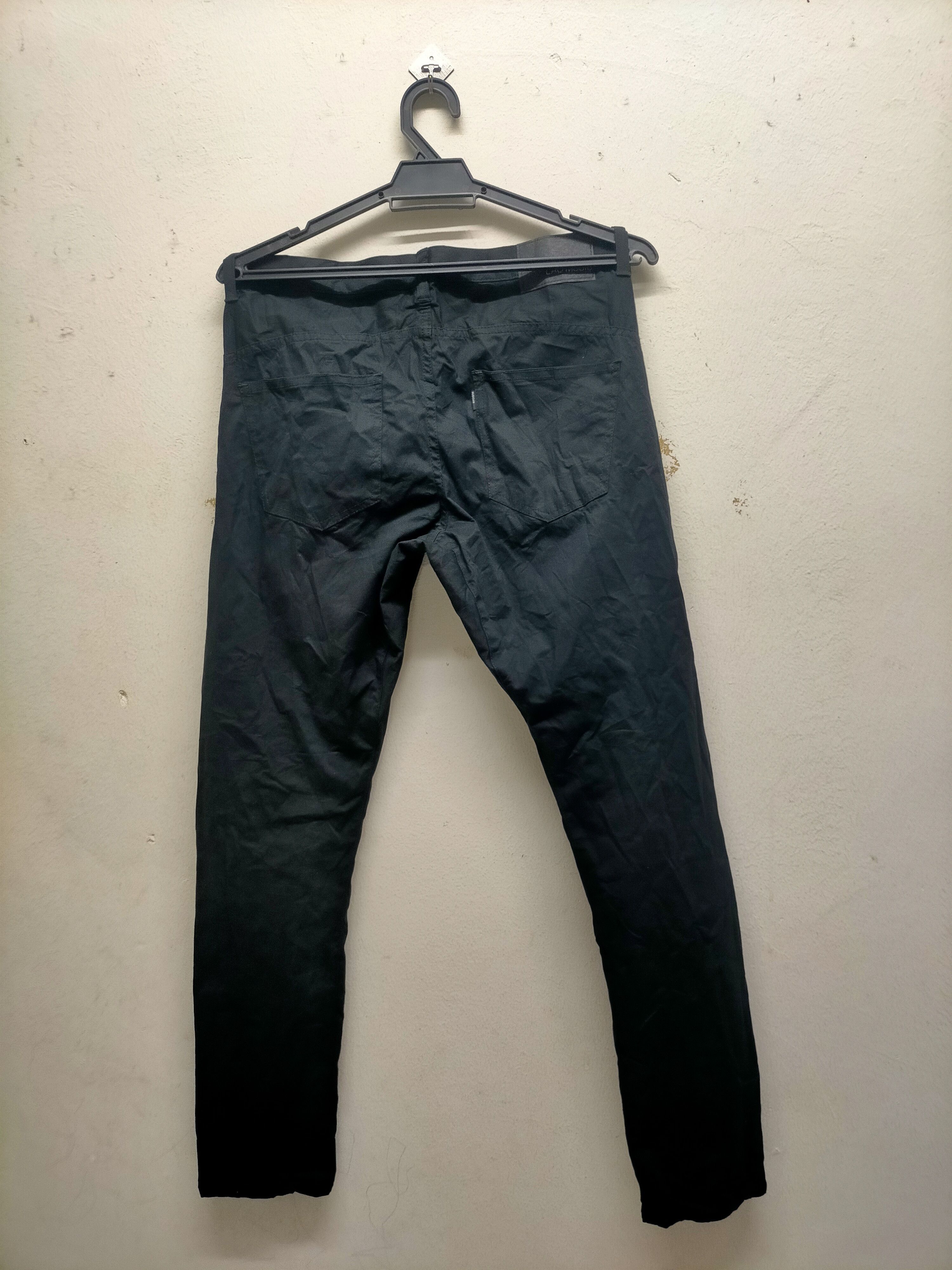 Lad Musician Lad Musican Skinny Stretchable Pants Size US 32 / EU 48 - 8 Thumbnail