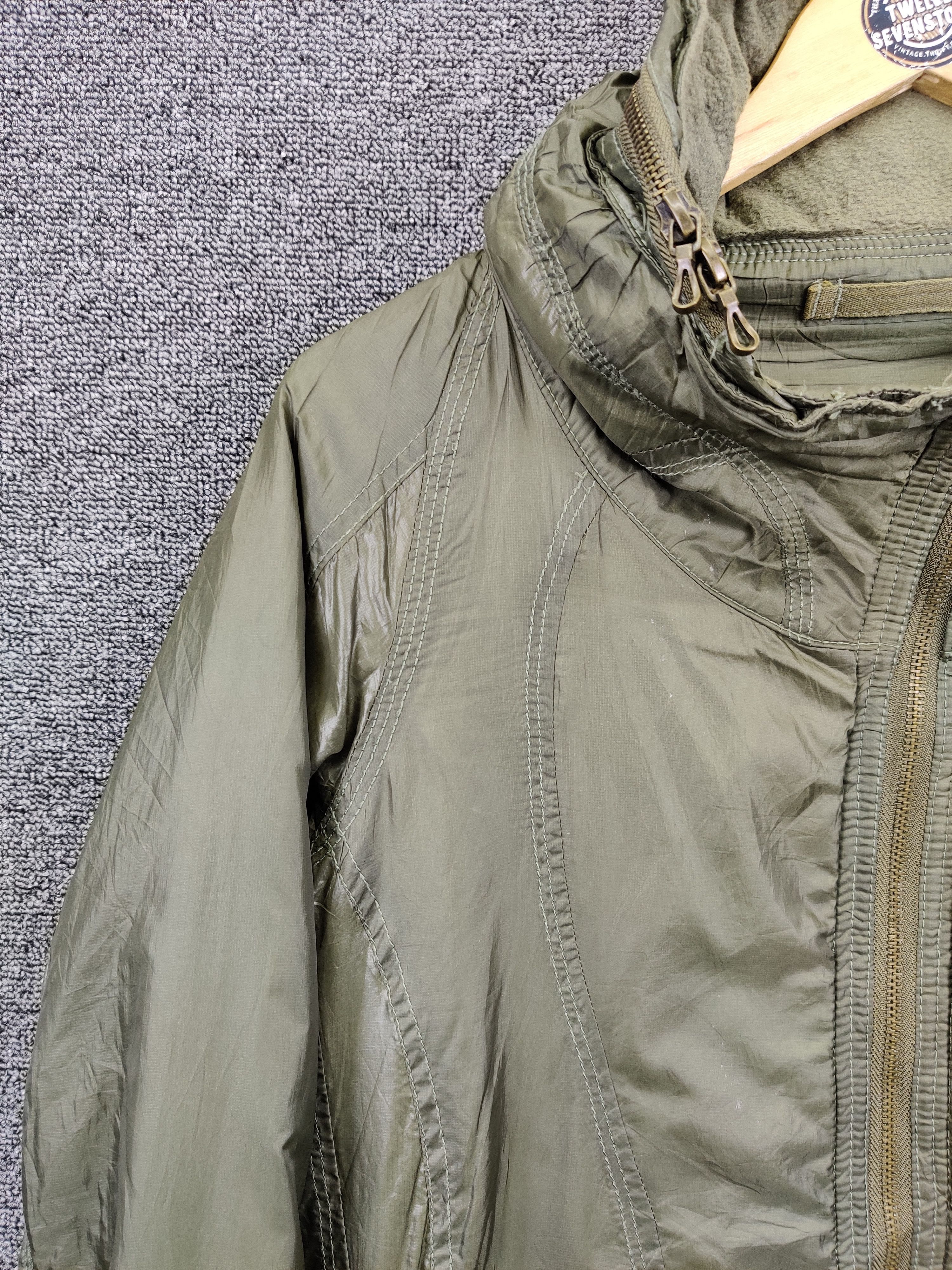 GOA Vintage GOA Military Bono Jacket Size US M / EU 48-50 / 2 - 6 Thumbnail