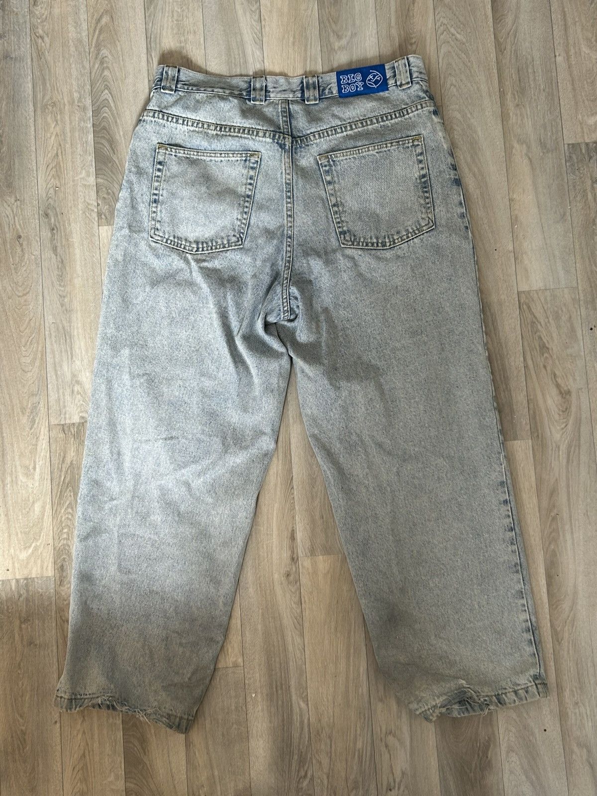 Polar Skate Co. Polar Skate co Big Boy Size US 36 / EU 52 - 2 Thumbnail