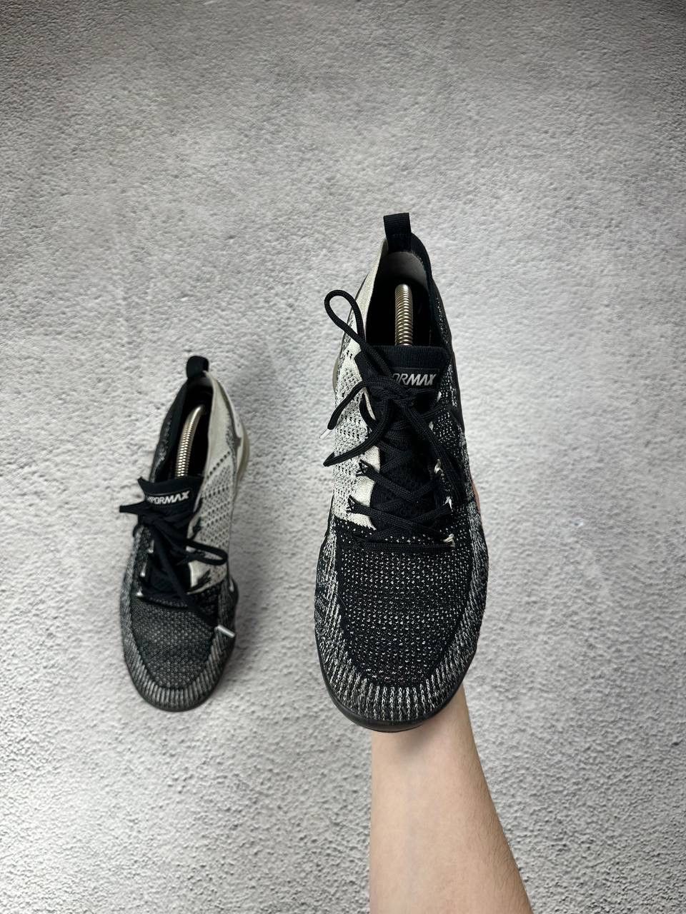 Vintage Nike Vapormax Sneakers Y2K Hype SK8 Distressed