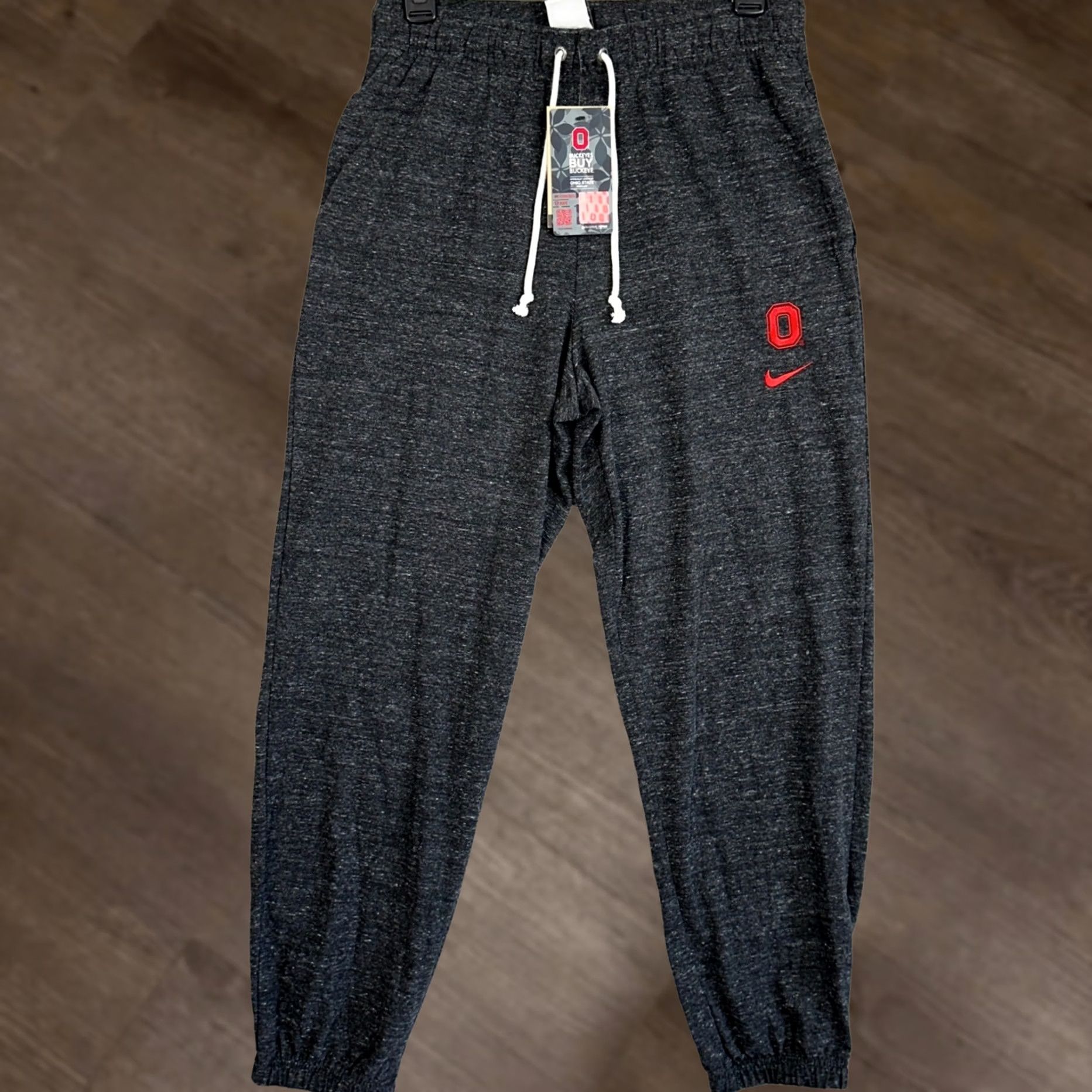 Nike VINTAGE? Size 27" / US 4 / IT 40 - 1 Thumbnail