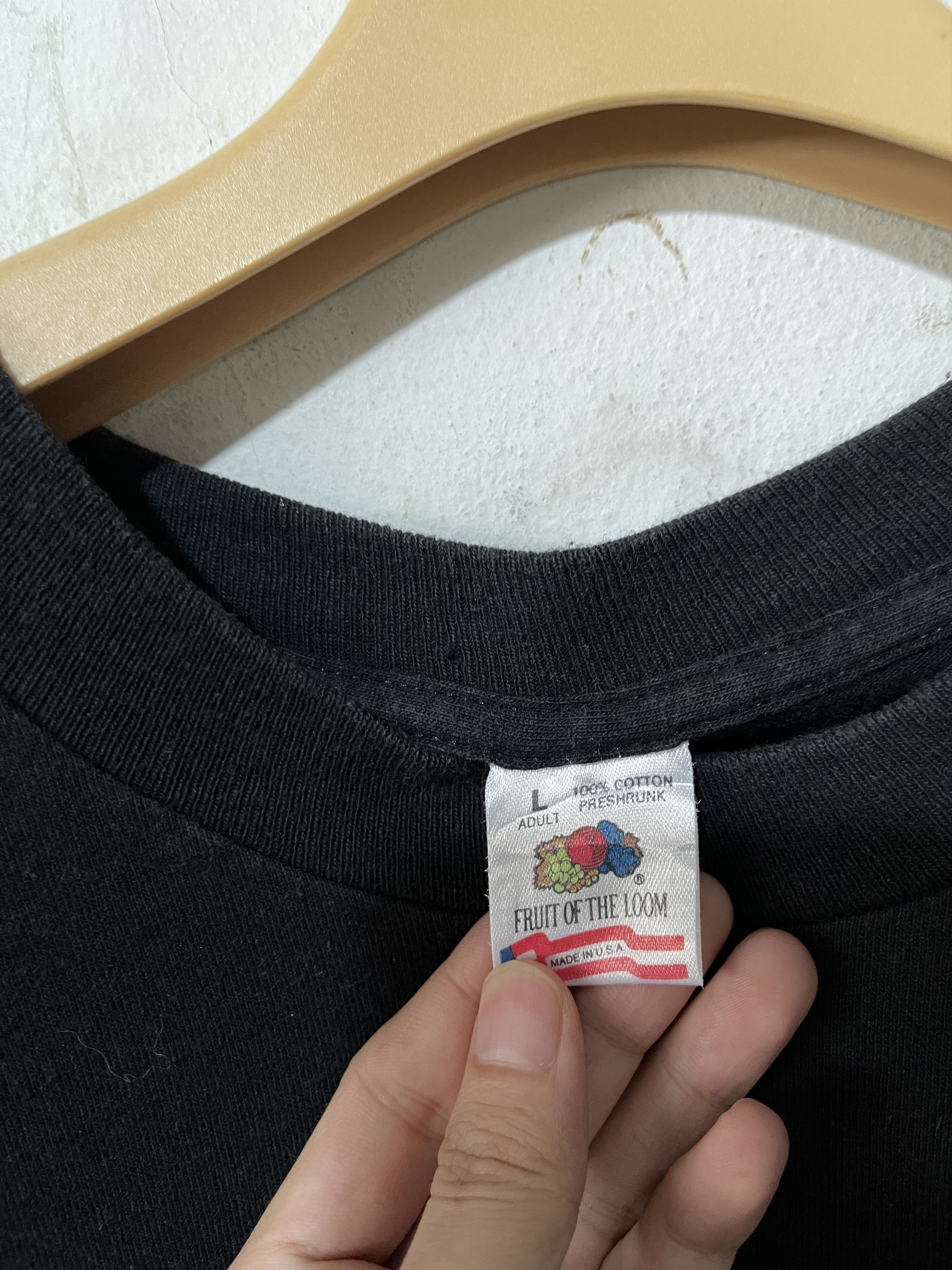 Vintage Vintage "Sip My Fip" Tee Size US L / EU 52-54 / 3 - 5 Thumbnail