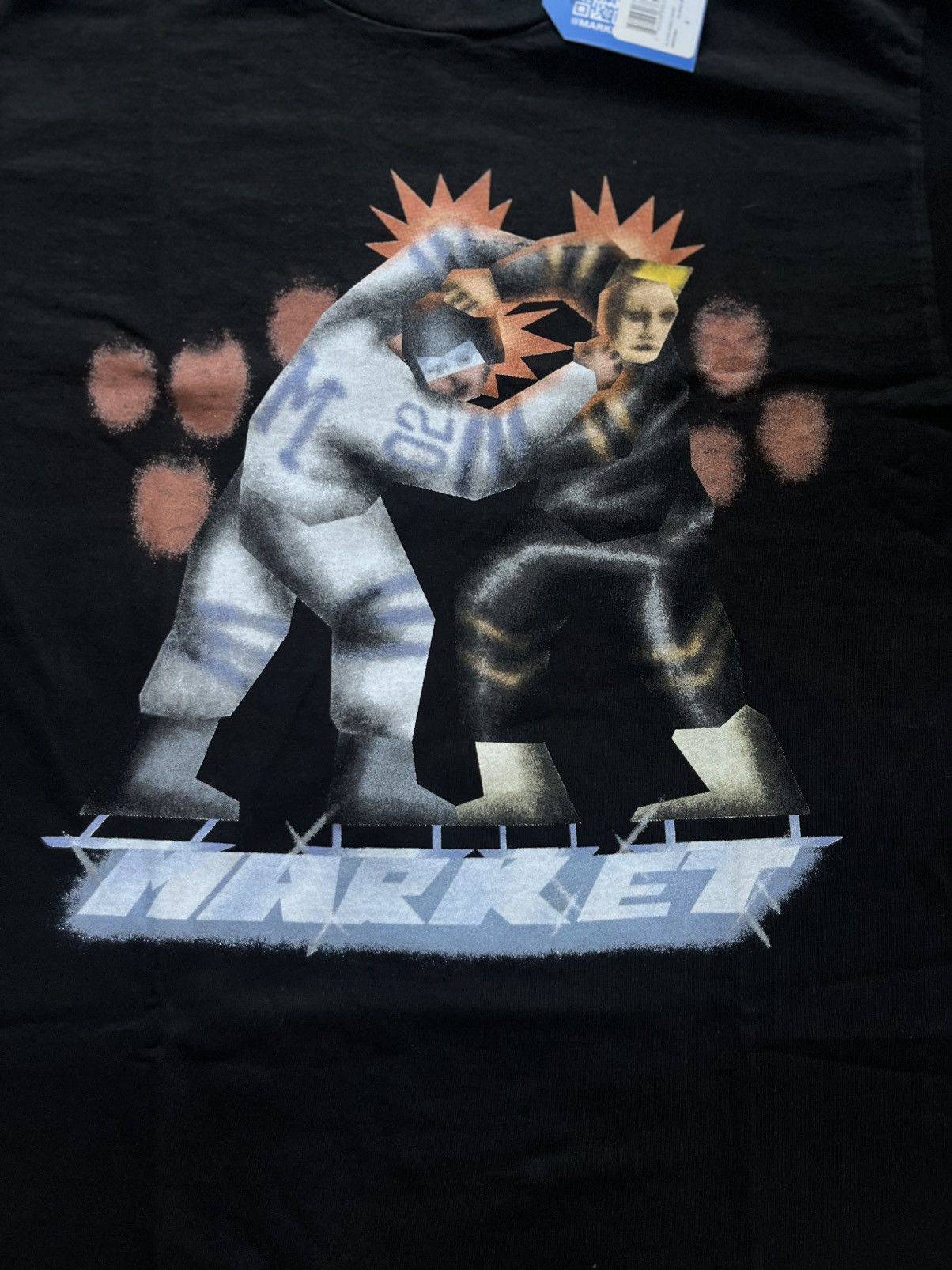 Other Market Studio “ Boxing Tee” Size US S / EU 44-46 / 1 - 2 Thumbnail