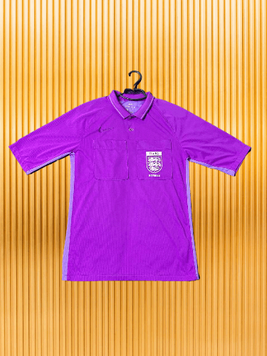 Nike Vintage Nike England Soccer Polo Blokecore VTg L Size US M / EU 48-50 / 2 - 1 Thumbnail