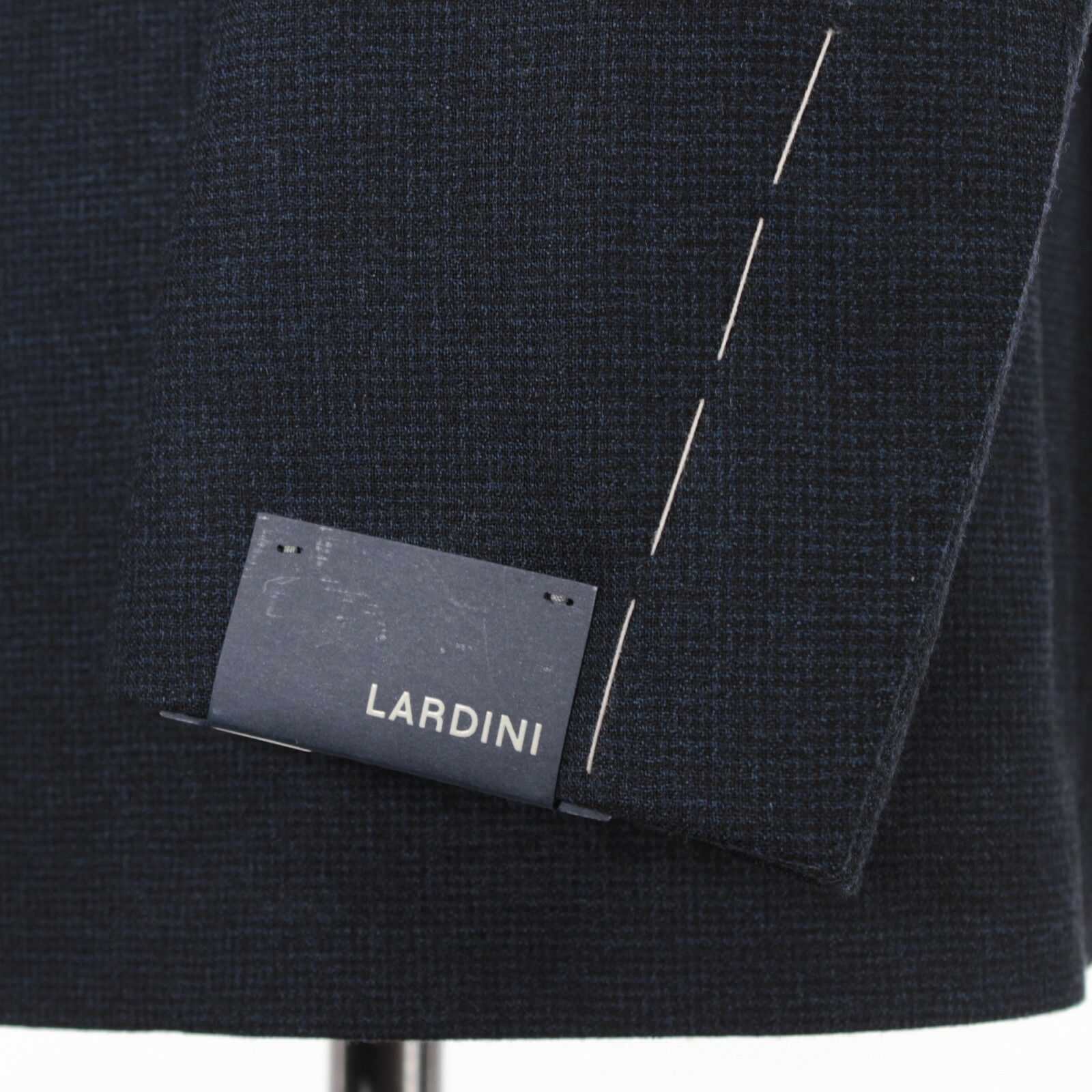 Lardini Lardini Suit Size US 46 Regular in Blue Size 46R - 5 Thumbnail