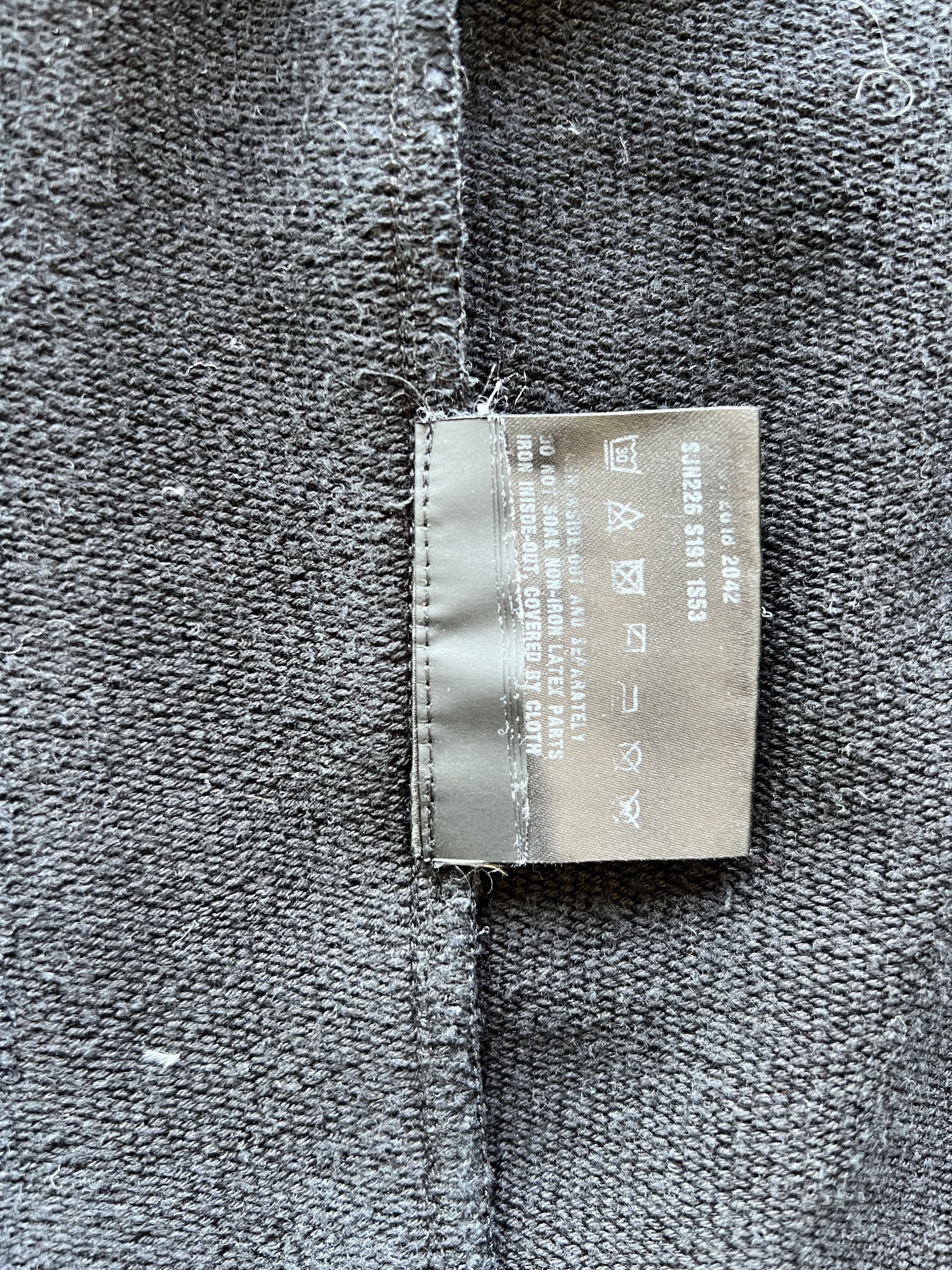 Prada Prada Appliquéd Logo Sweatshirt (M) Size US M / EU 48-50 / 2 - 7 Thumbnail