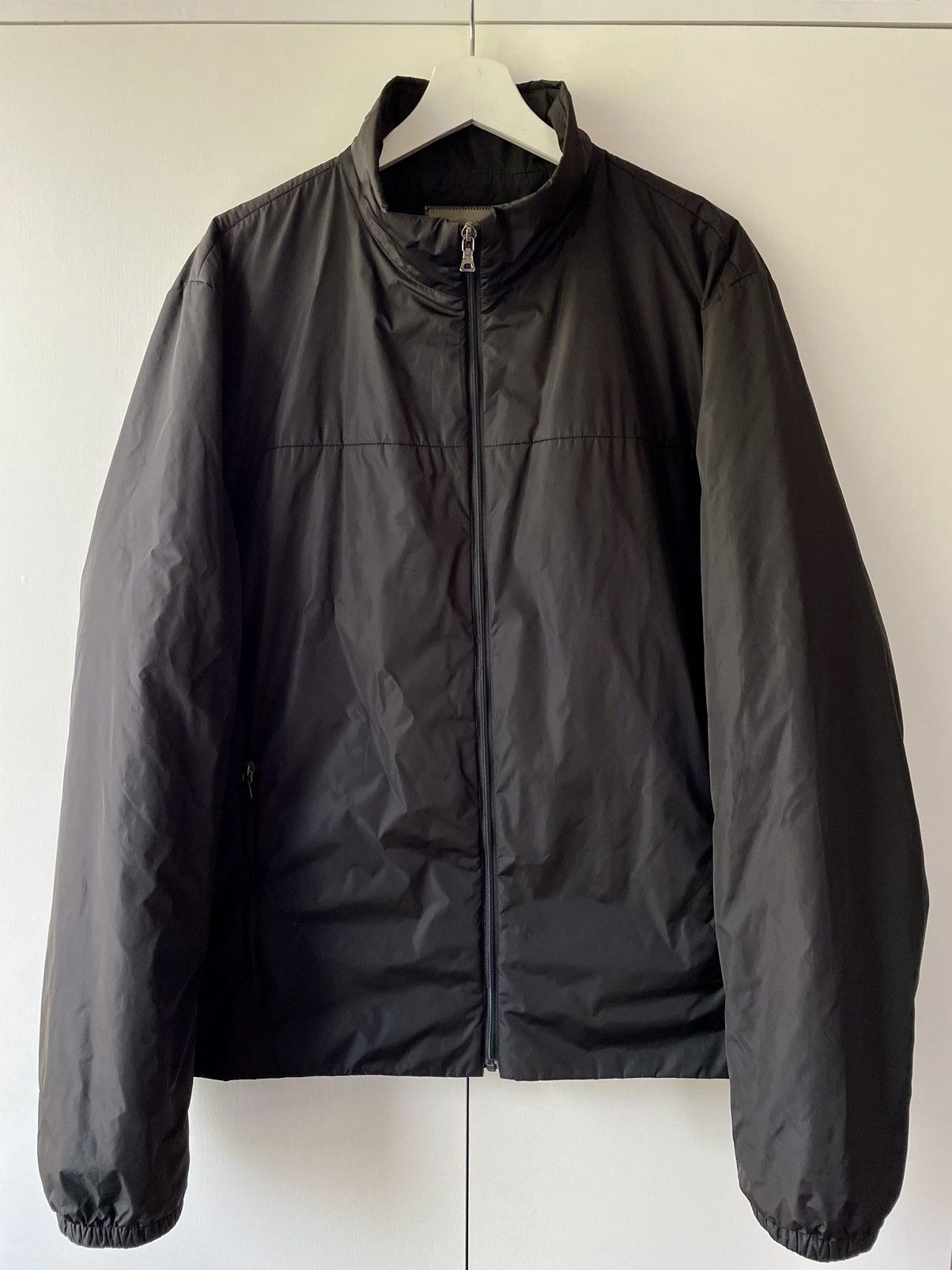 PRADA SPORT LINEA ROSSA ジャケット Prada Sport Linea Rossa Nylon Jacket- U.S. Men's Medium