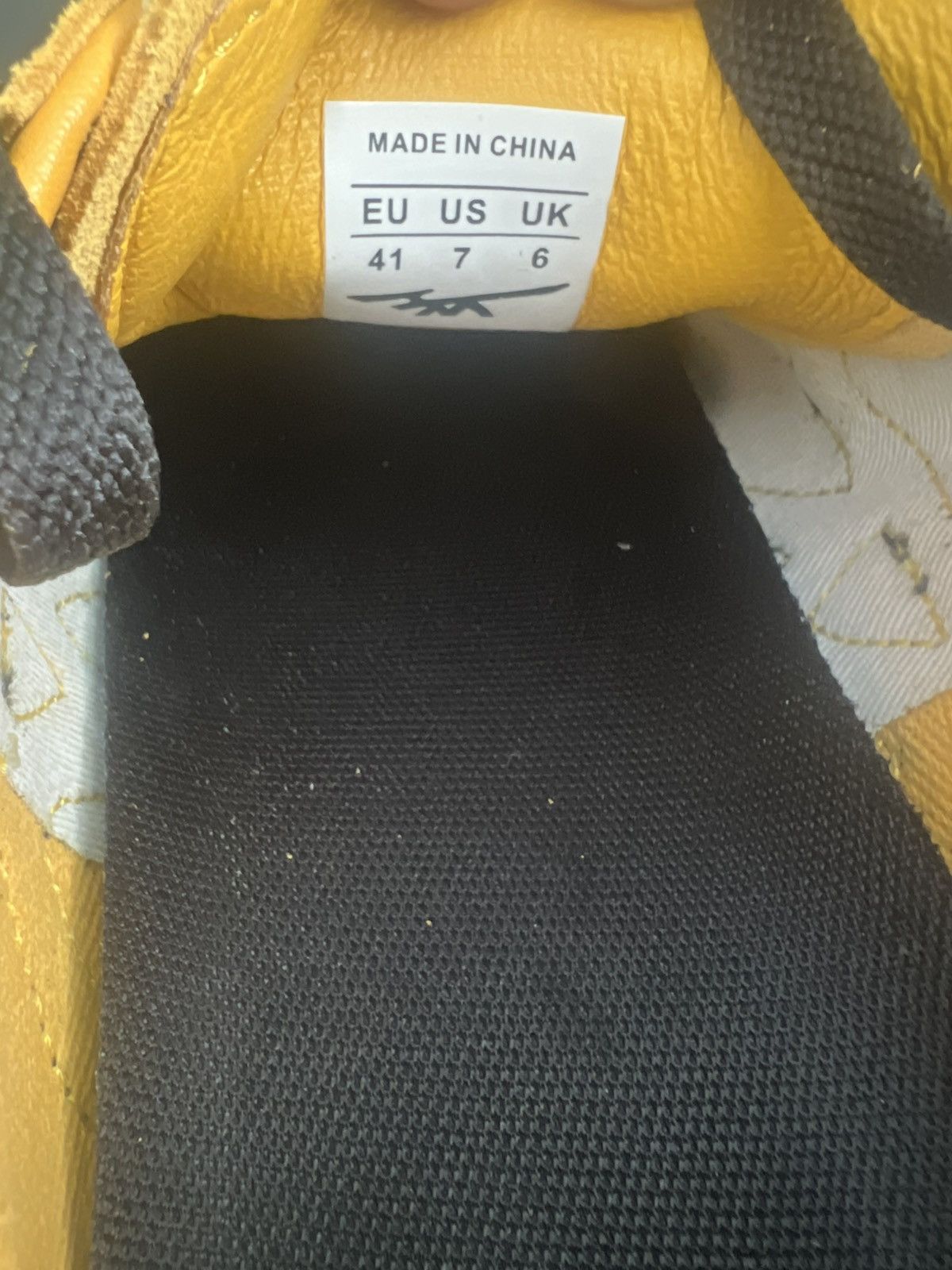 HMDD HMDD Samurai Shoe Size US 7 / EU 40 - 7 Thumbnail