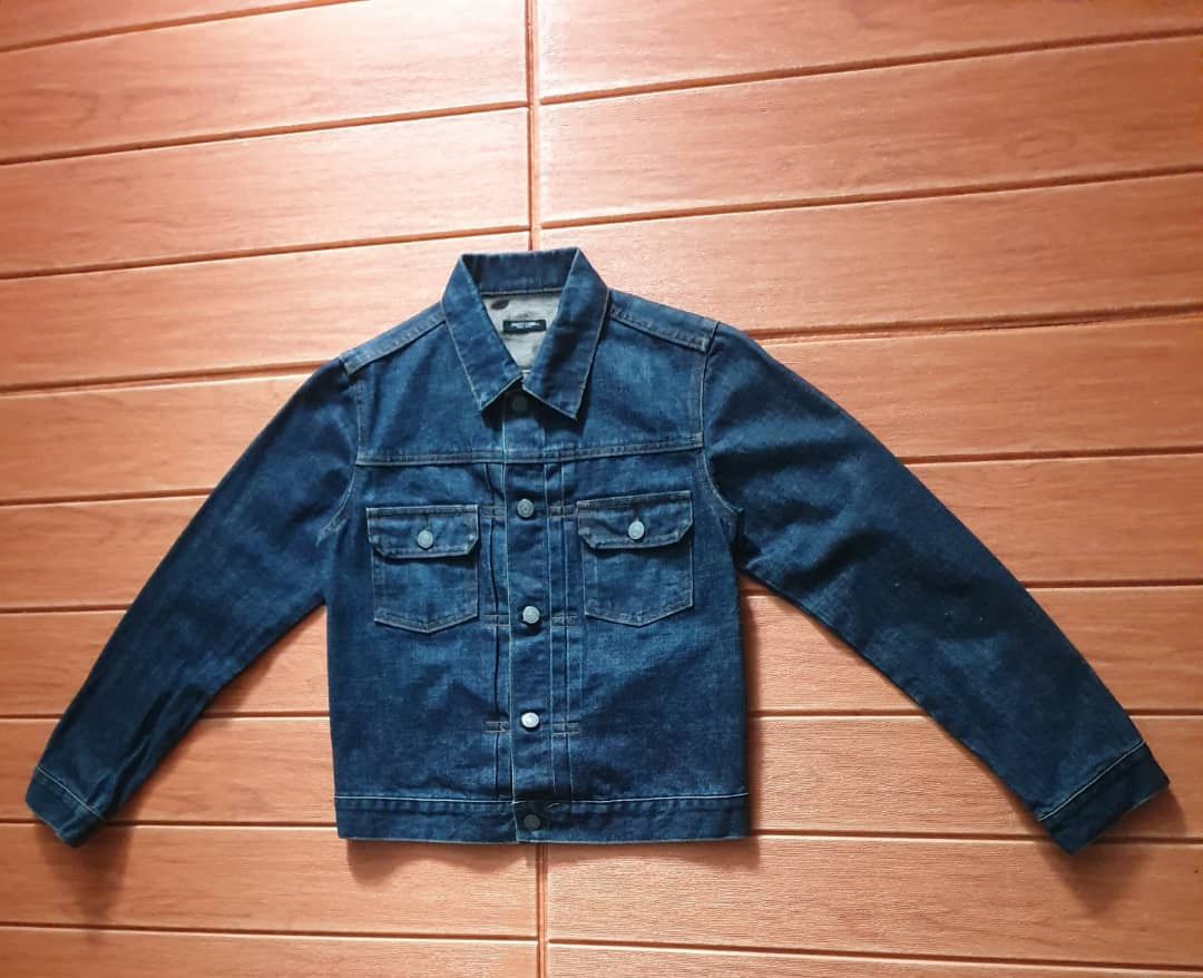Other 💥Sweet Camel type 2 denim jacket Size US XXS / EU 40 - 5 Thumbnail