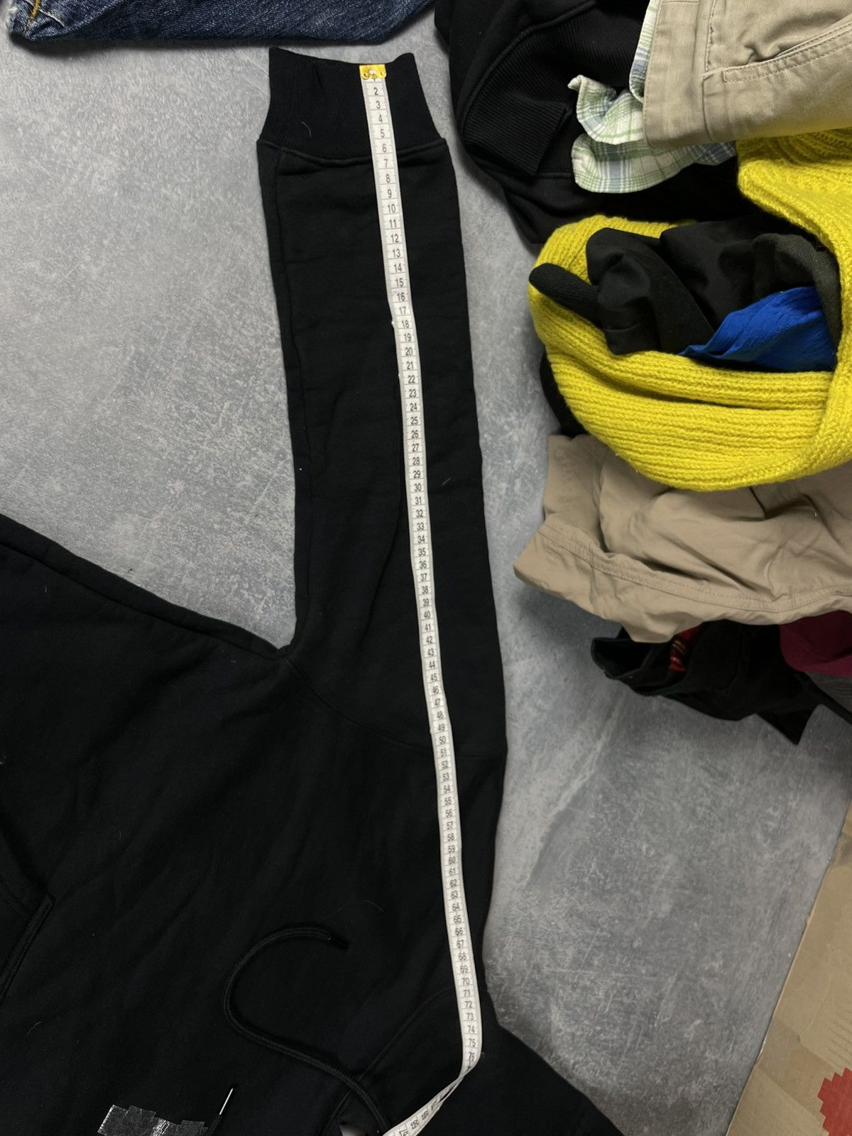 M+Rc Noir Boxy hoodie M+Rc Marc Noir portugal bog logo black hoodie Size US S / EU 44-46 / 1 - 6 Thumbnail