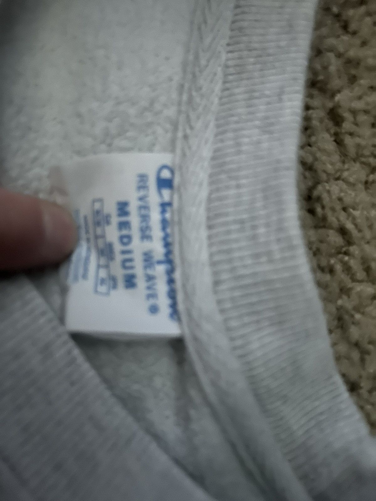 Champion Vintage Army and Navy Champion Reverse Weave Sweatshirt Size US M / EU 48-50 / 2 - 5 Thumbnail