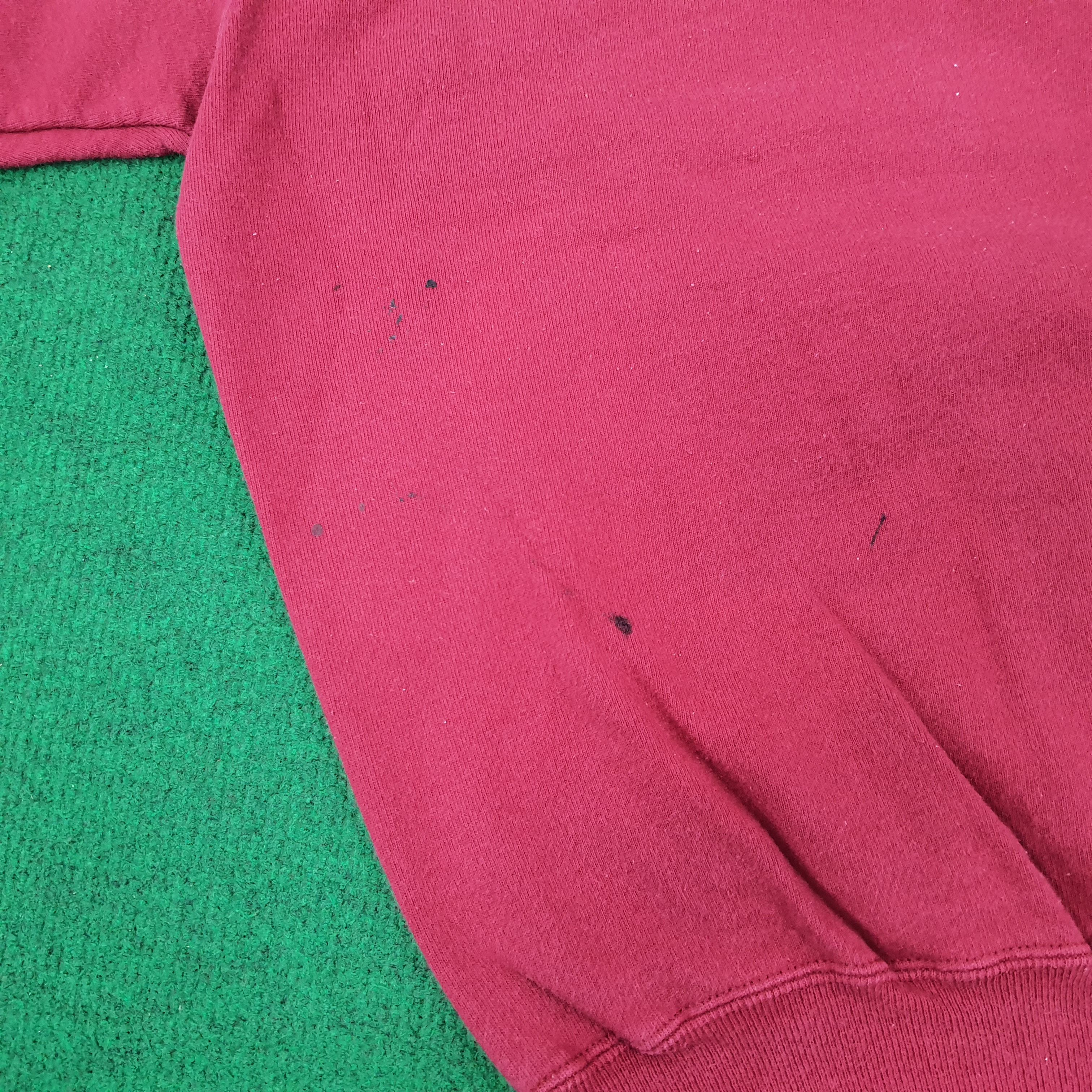 Champion Vintage Champion Small Embroidery logo Sweatshirt C248N12 Size US XL / EU 56 / 4 - 11 Thumbnail