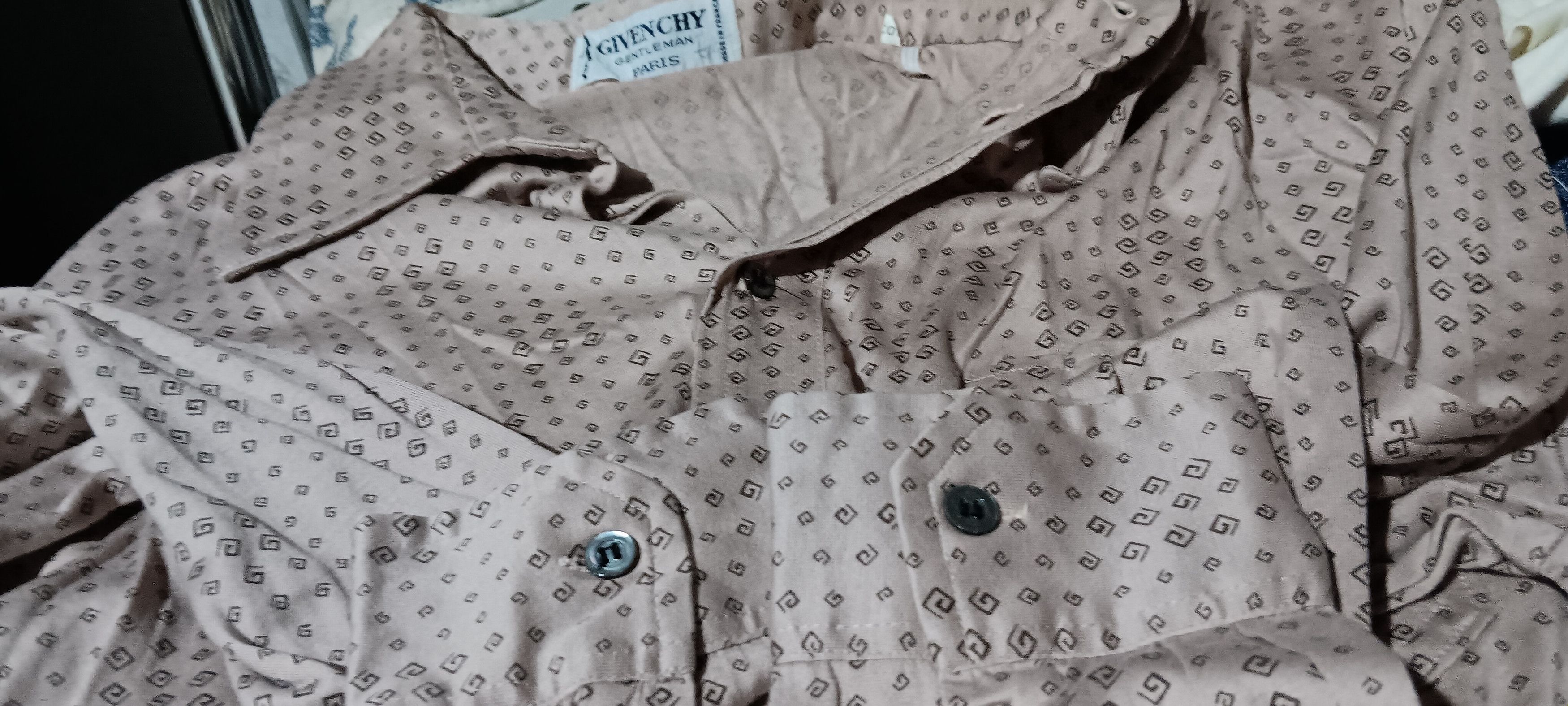 Givenchy Long sleeve t-shirt Size US M / EU 48-50 / 2 - 2 Thumbnail