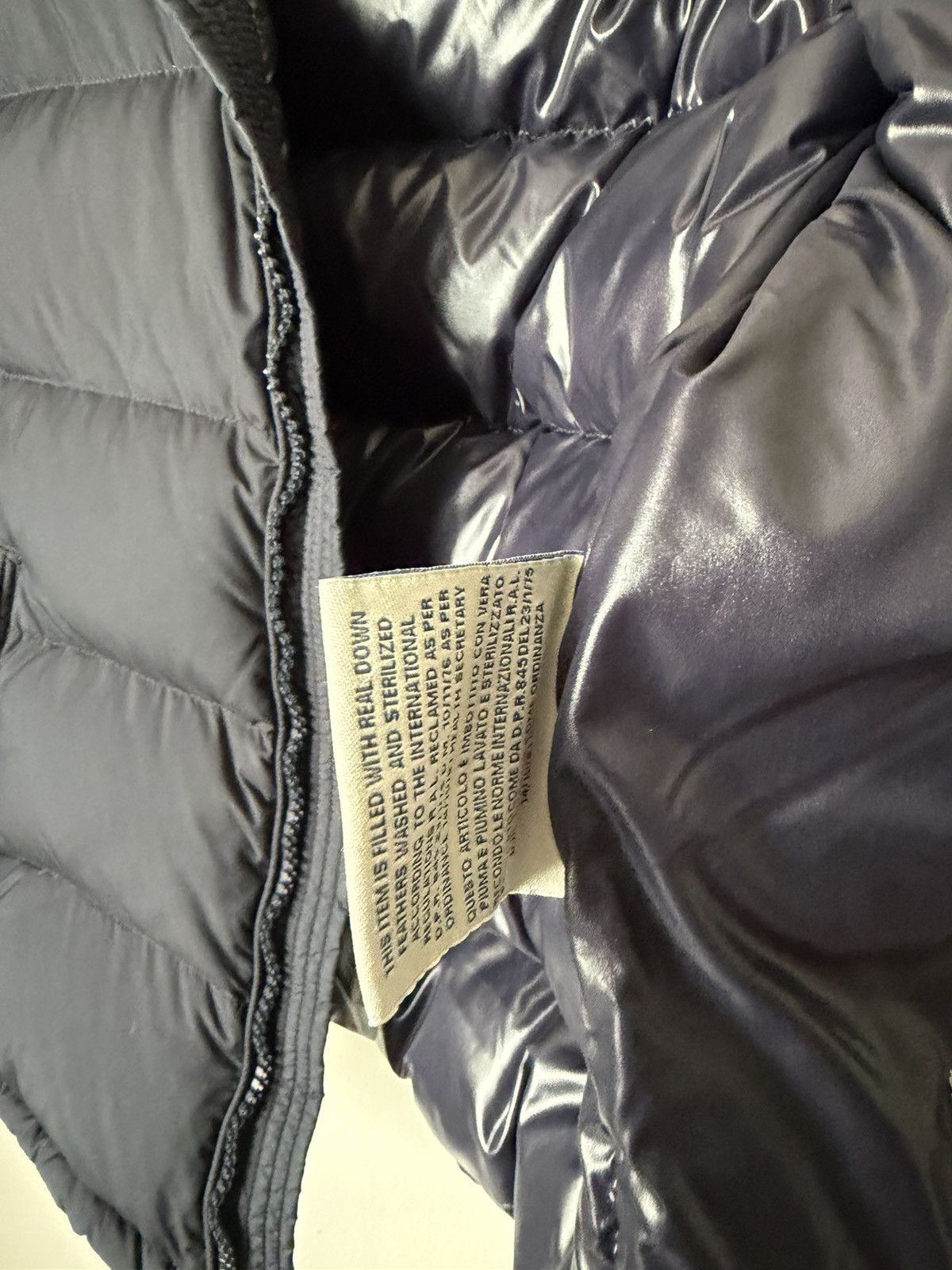 Moncler Moncler Men’s Chevalier Goose Down Jacket Puffer Jacket Sz 3 Size US M / EU 48-50 / 2 - 9 Thumbnail