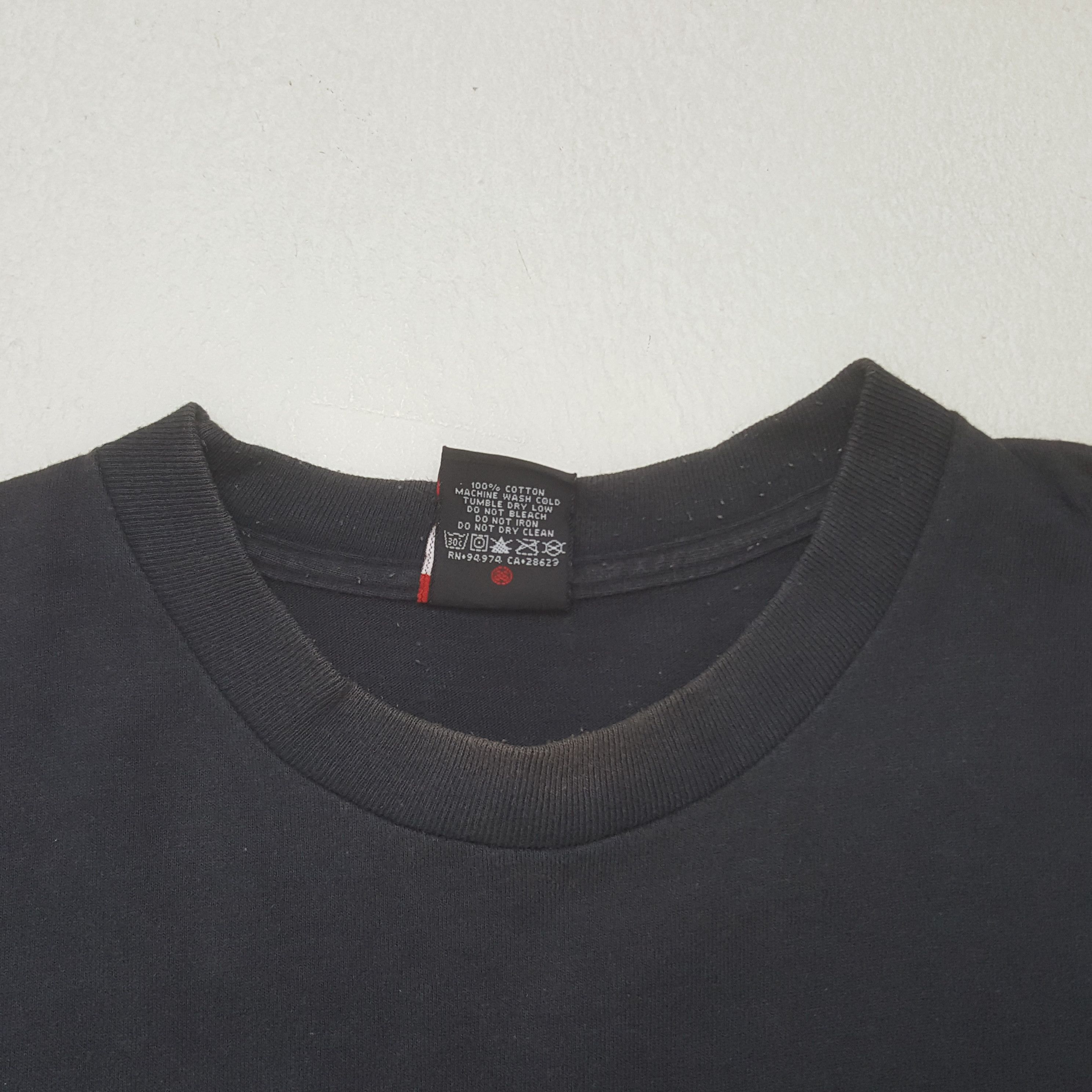 Stussy × Vintage Vintage Stussy Dice New York Tshirt Size US L / EU 52-54 / 3 - 5 Thumbnail