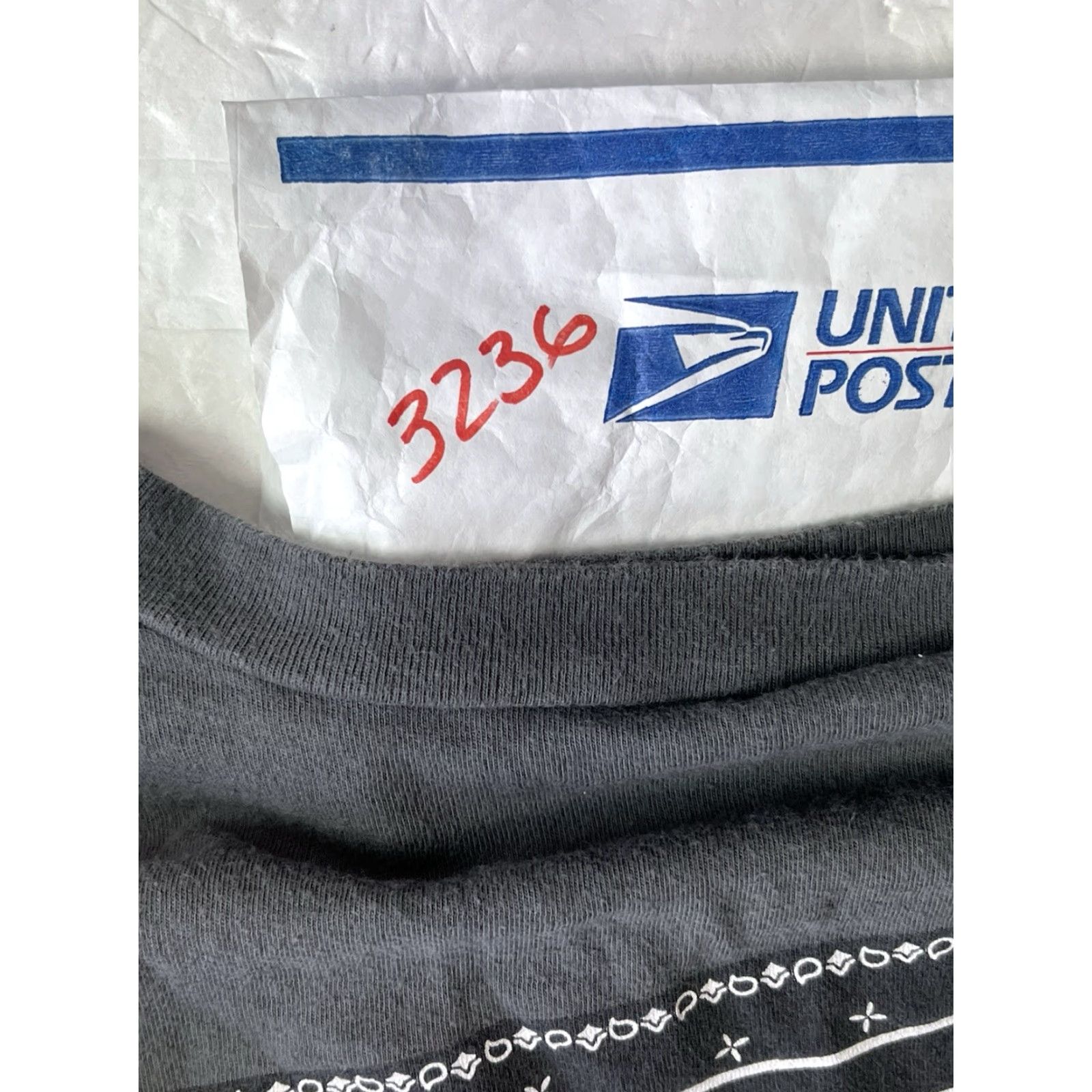 Vans VANS OFF THE WALL Gray T-Shirt Long Sleeve Crew Neck Pullover Men’s XL Logo Graphic Print Vintage No Size US XL / EU 56 / 4 - 8 Thumbnail