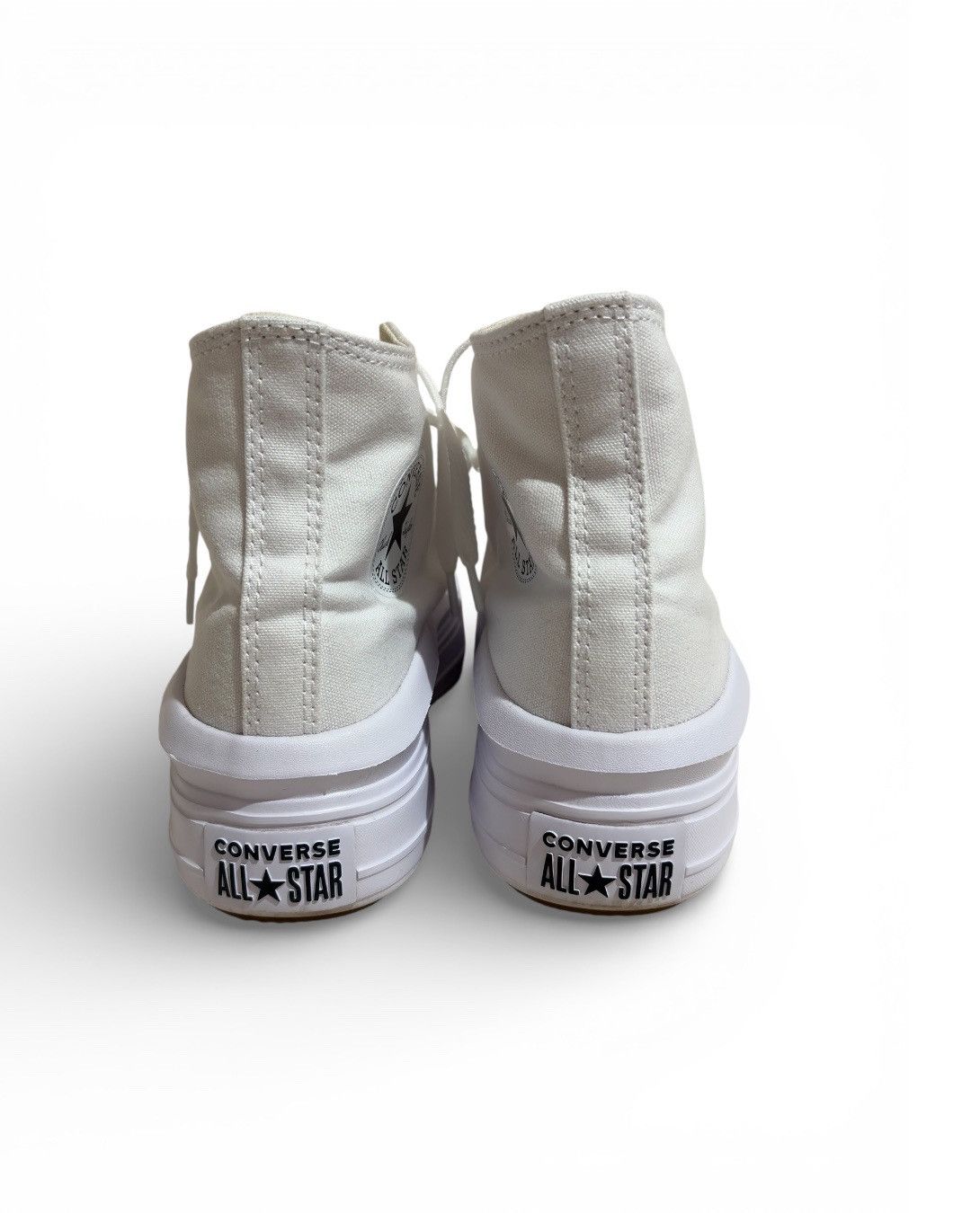 Converse Converse Chuck Taylor All Star Move Platform Size US 9 / IT 39 - 4 Thumbnail