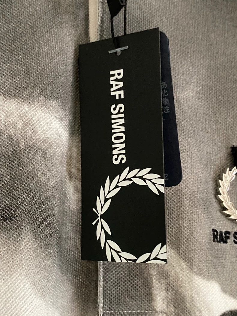 Raf Simons Raf Simons Punk polo short sleeves Size US S / EU 44-46 / 1 - 8 Thumbnail