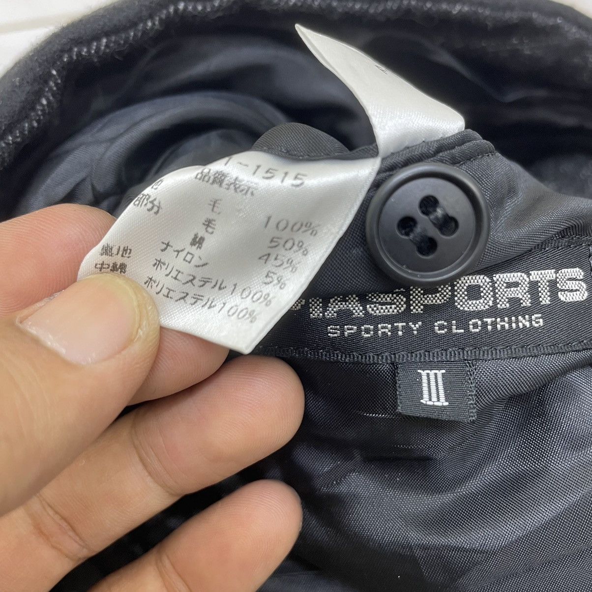 Sports Specialties Vintage Pia Sport Racing Sporty For You Active Spirit Jacket Size US M / EU 48-50 / 2 - 4 Thumbnail
