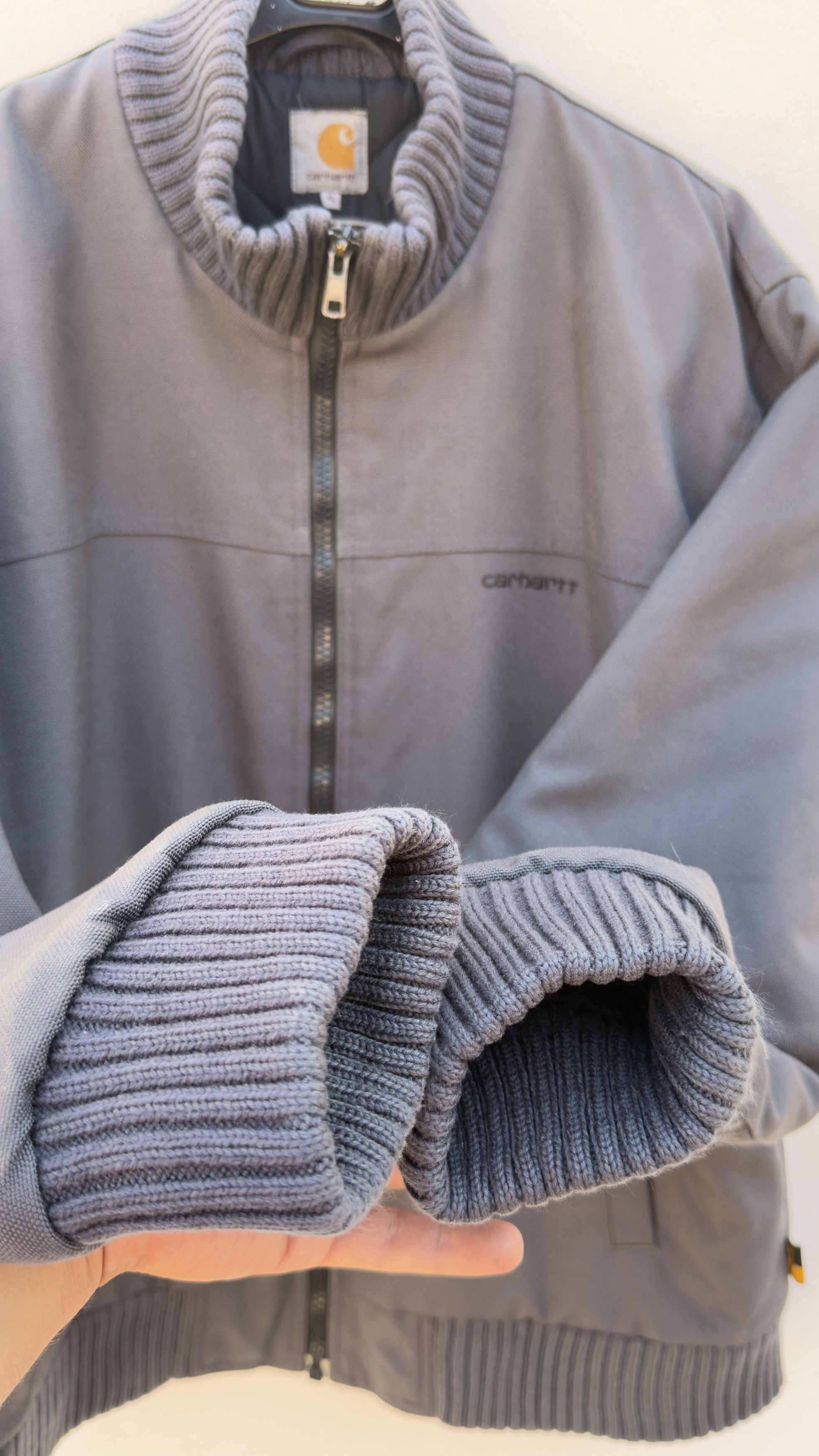 Carhartt 🔥 Carhartt bomber pilot jacket puffer size xl Size US XL / EU 56 / 4 - 4 Thumbnail