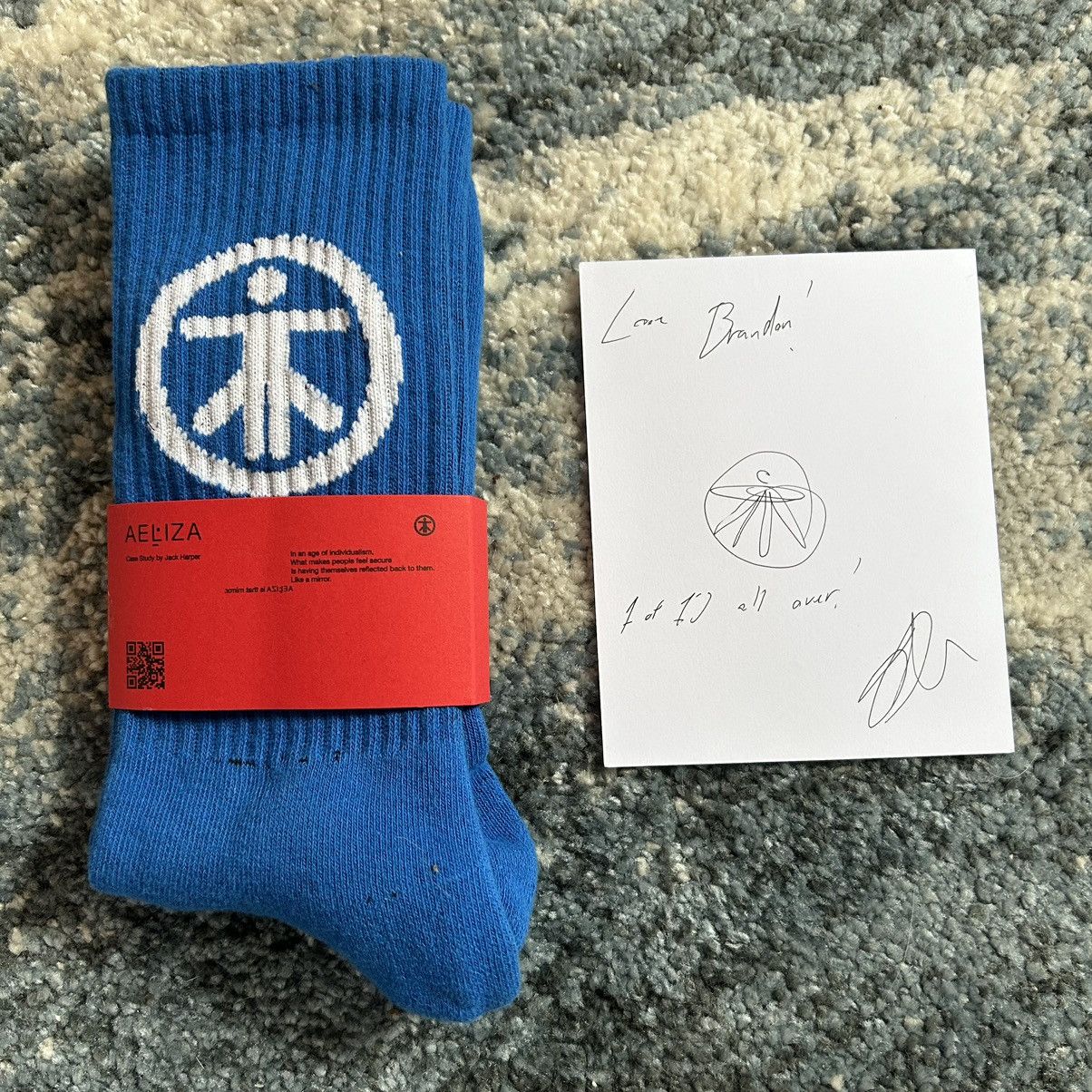 Other aeliza socks Size ONE SIZE - 1 Thumbnail