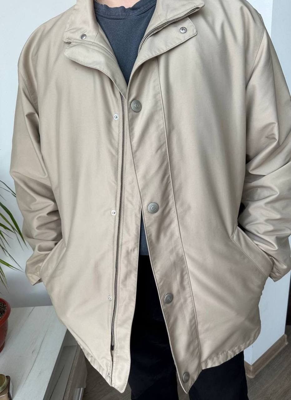 Bogner Vintage Bogner Beige Light Climaguard Coats Jacket Size US L / EU 52-54 / 3 - 6 Thumbnail
