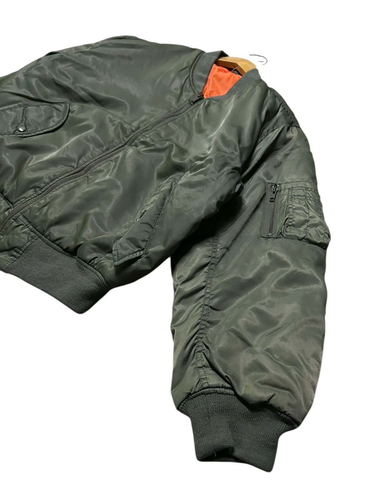 Japanese Brand Bomber jacket Size US M / EU 48-50 / 2 - 5 Thumbnail
