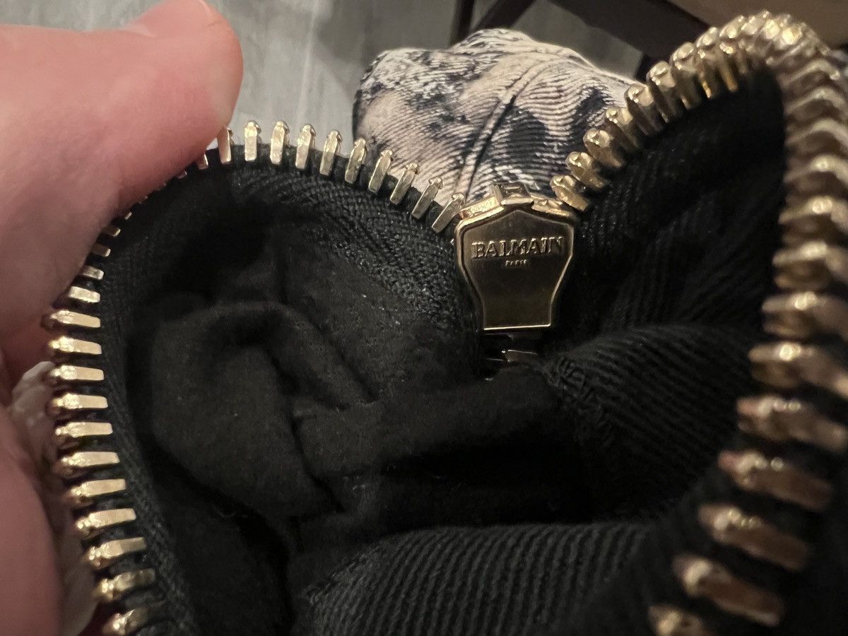 Balmain Balmain denim jacket Size US S / EU 44-46 / 1 - 12 Thumbnail