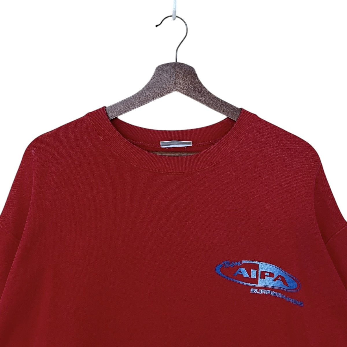 Vintage Vintage Brand Aipa Sweatshirt 1990s Size US L / EU 52-54 / 3 - 6 Thumbnail