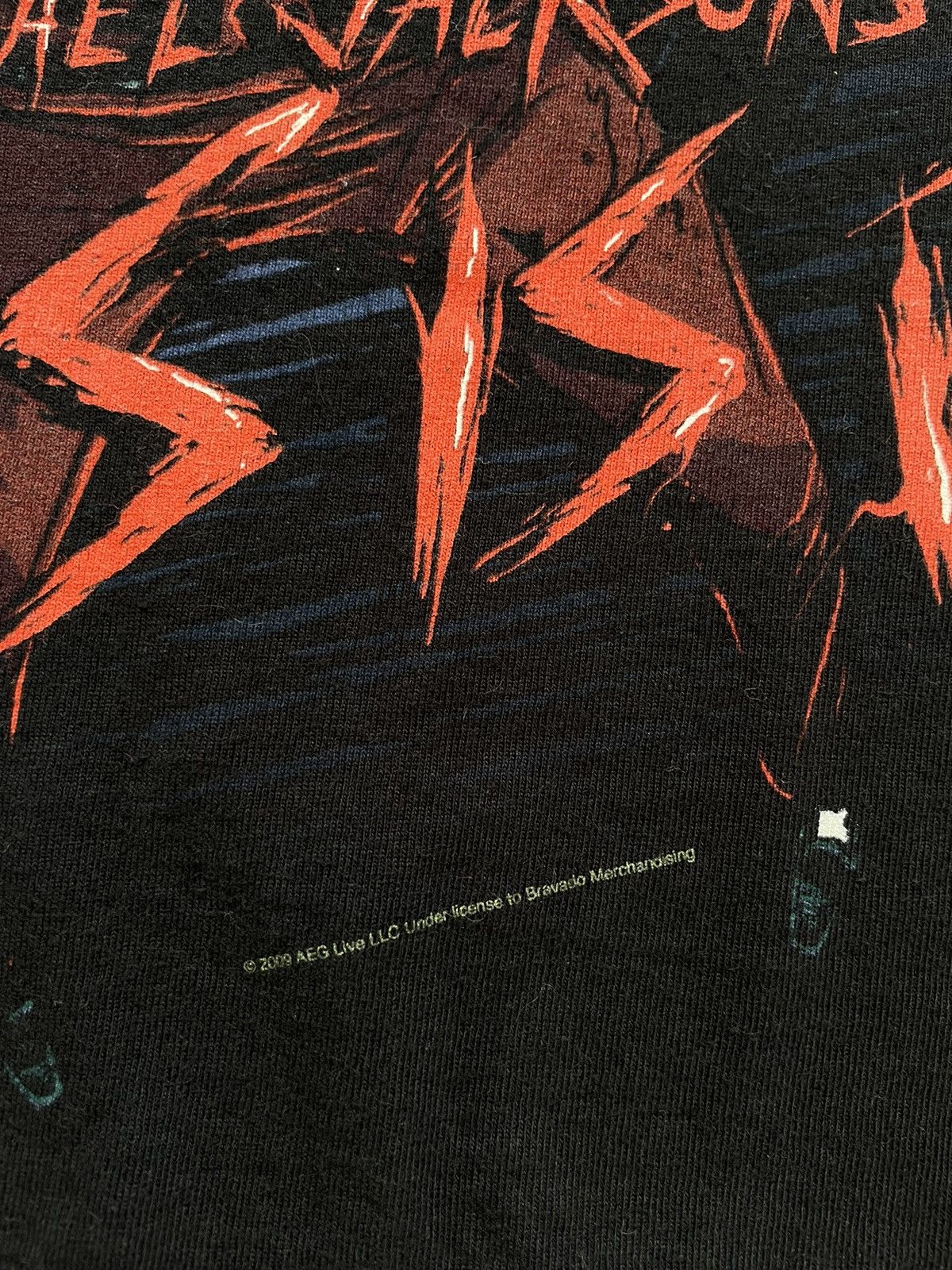 Michael Jackson × Other × Vintage Michael Jackson This Is It 2009 tour zombie concert T Shirt Size US XS / EU 42 / 0 - 3 Thumbnail