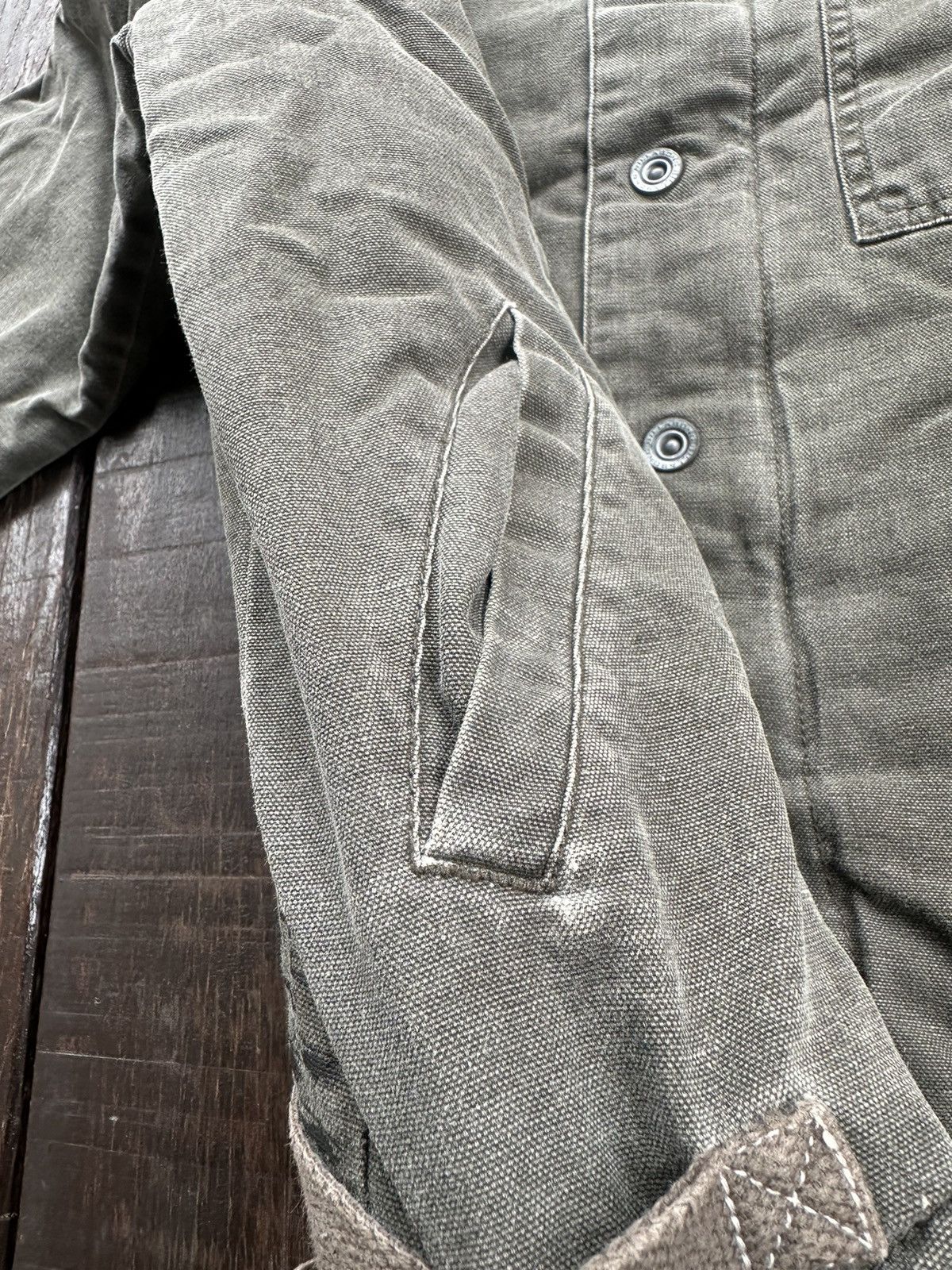 Billabong × Vintage Billabong work wear jacket nice design Size US L / EU 52-54 / 3 - 7 Thumbnail