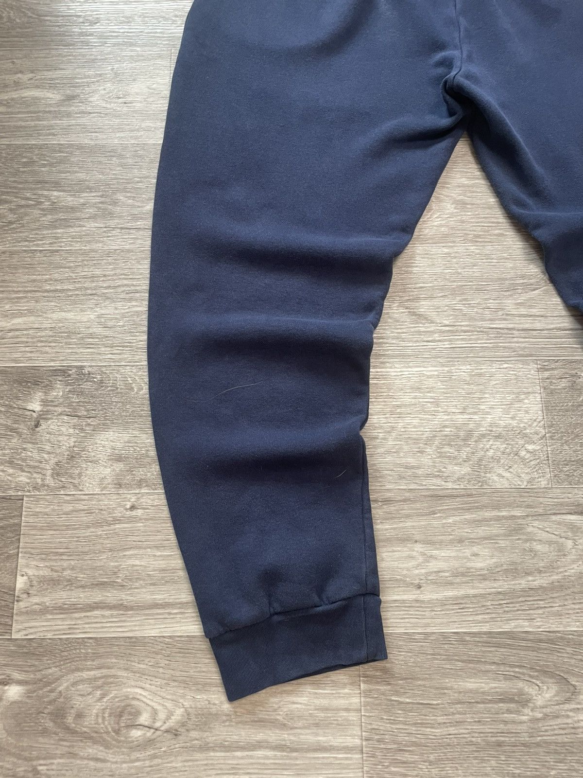 Polo Ralph Lauren Vintage Polo Ralph Lauren Big Embroidered Logo Sweatpants Size US 36 / EU 52 - 11 Thumbnail