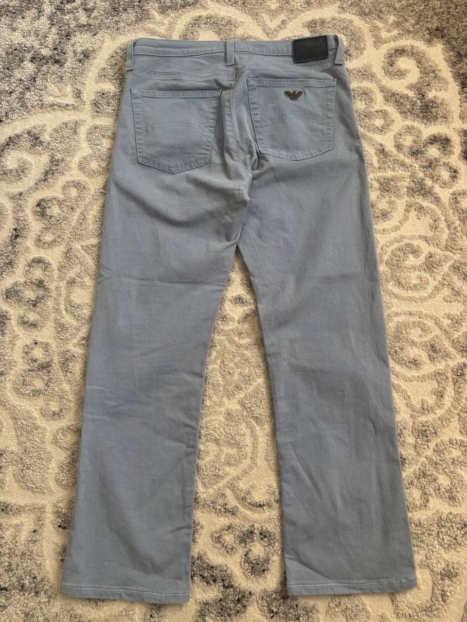 Armani Vintage Armani Jeans - Women's Size 27 - Made in Italy Size 27" / US 4 / IT 40 - 3 Thumbnail