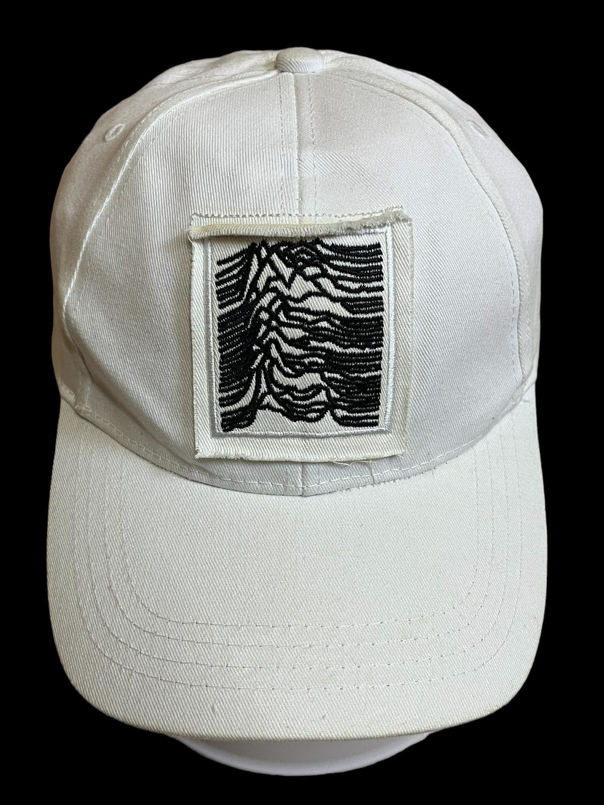 Joy Division NICE🔥JOY DIVISION “UNKNOWN PLEASURES” HAT/CAP Size ONE SIZE - 1 Thumbnail