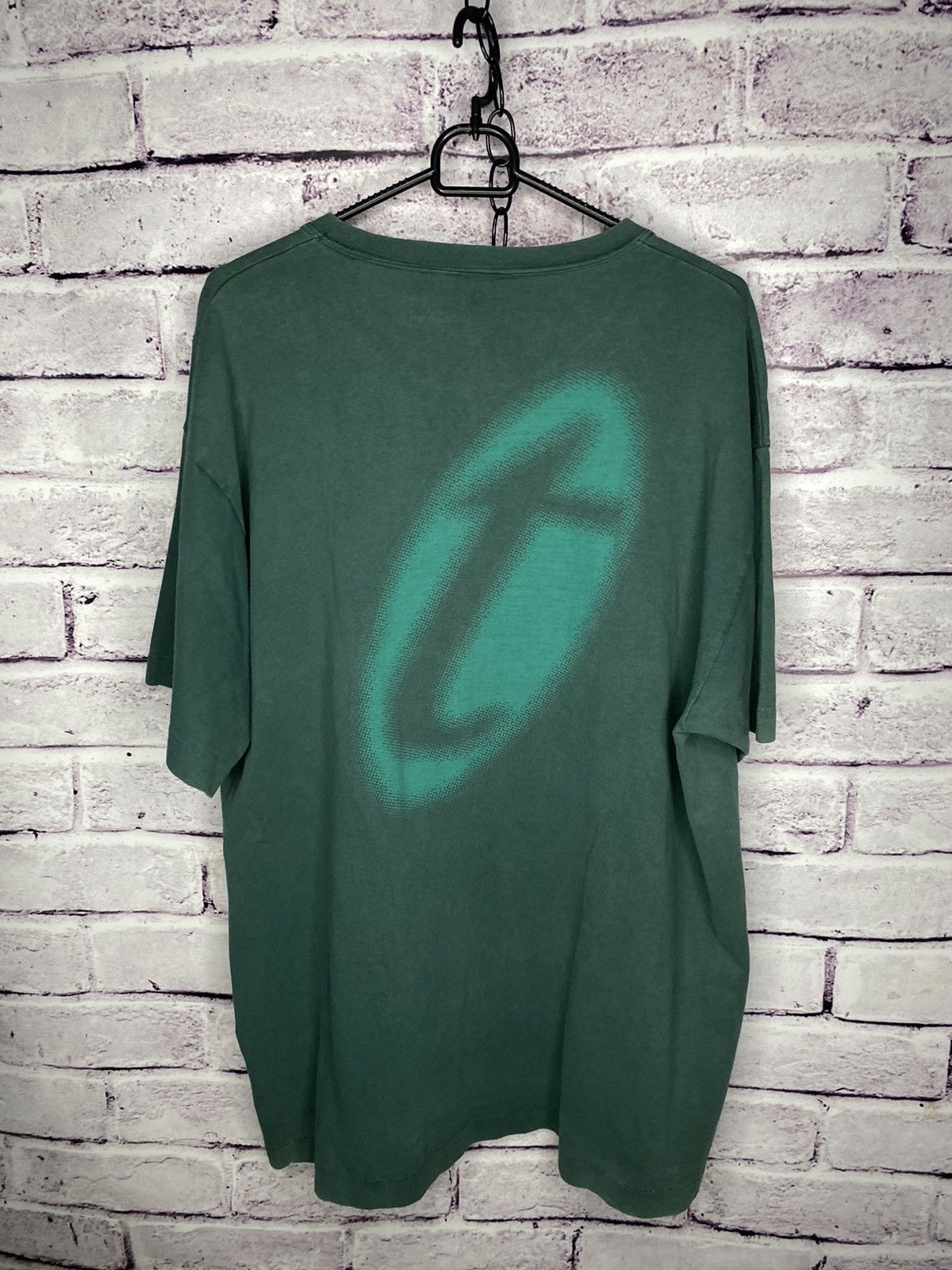 Other Men's Taz Warner Bros Tee vintage overprint logo tee 1996 Size US XL / EU 56 / 4 - 6 Thumbnail