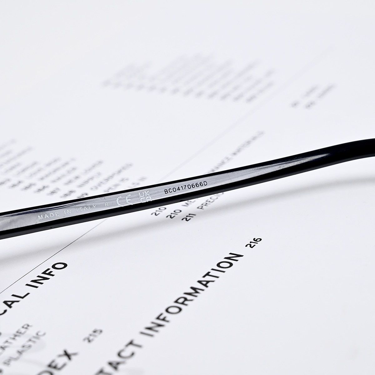 Chanel CHANEL 0CH3393 GLASSES Size ONE SIZE - 6 Thumbnail