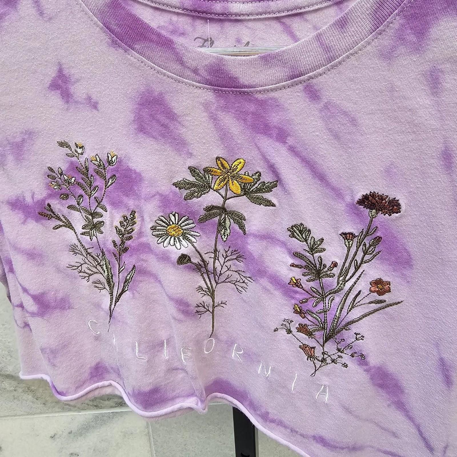 Other Women's Tie-Dye Crop-top Size S / US 4 / IT 40 - 5 Thumbnail