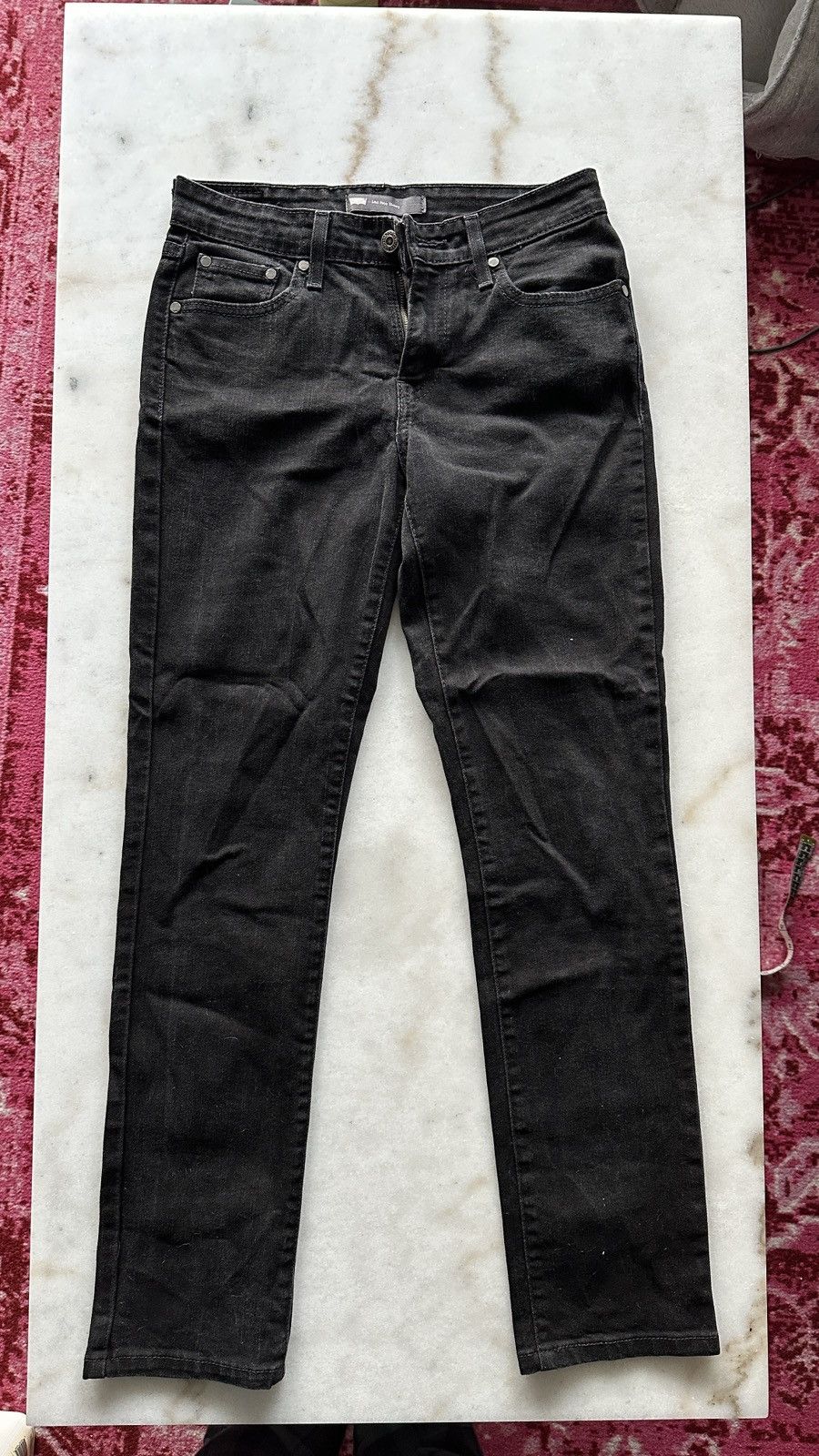 Levi's Mid Rise Skinny Size 28" / US 6 / IT 42 - 1 Thumbnail