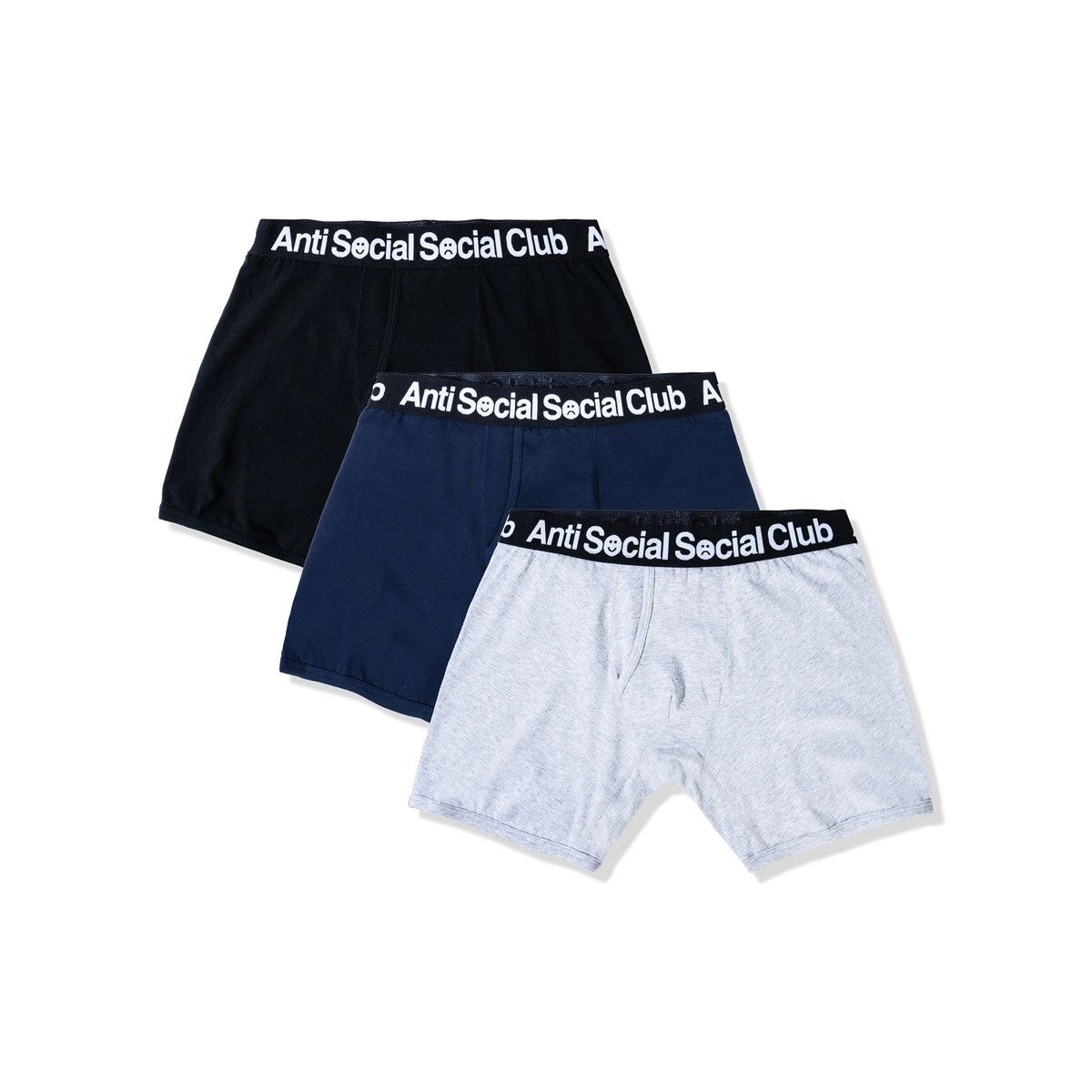 Anti Social Social Club ASSC Boxer Briefs Size 32 - 1 Thumbnail